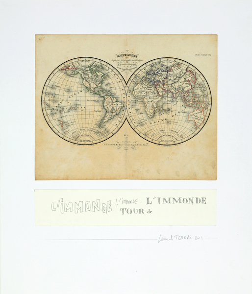 {Tour de l'Immonde,} 2011