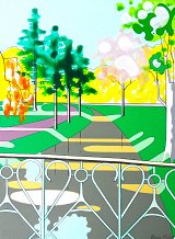 {Le pont des silencieux}, 2025
