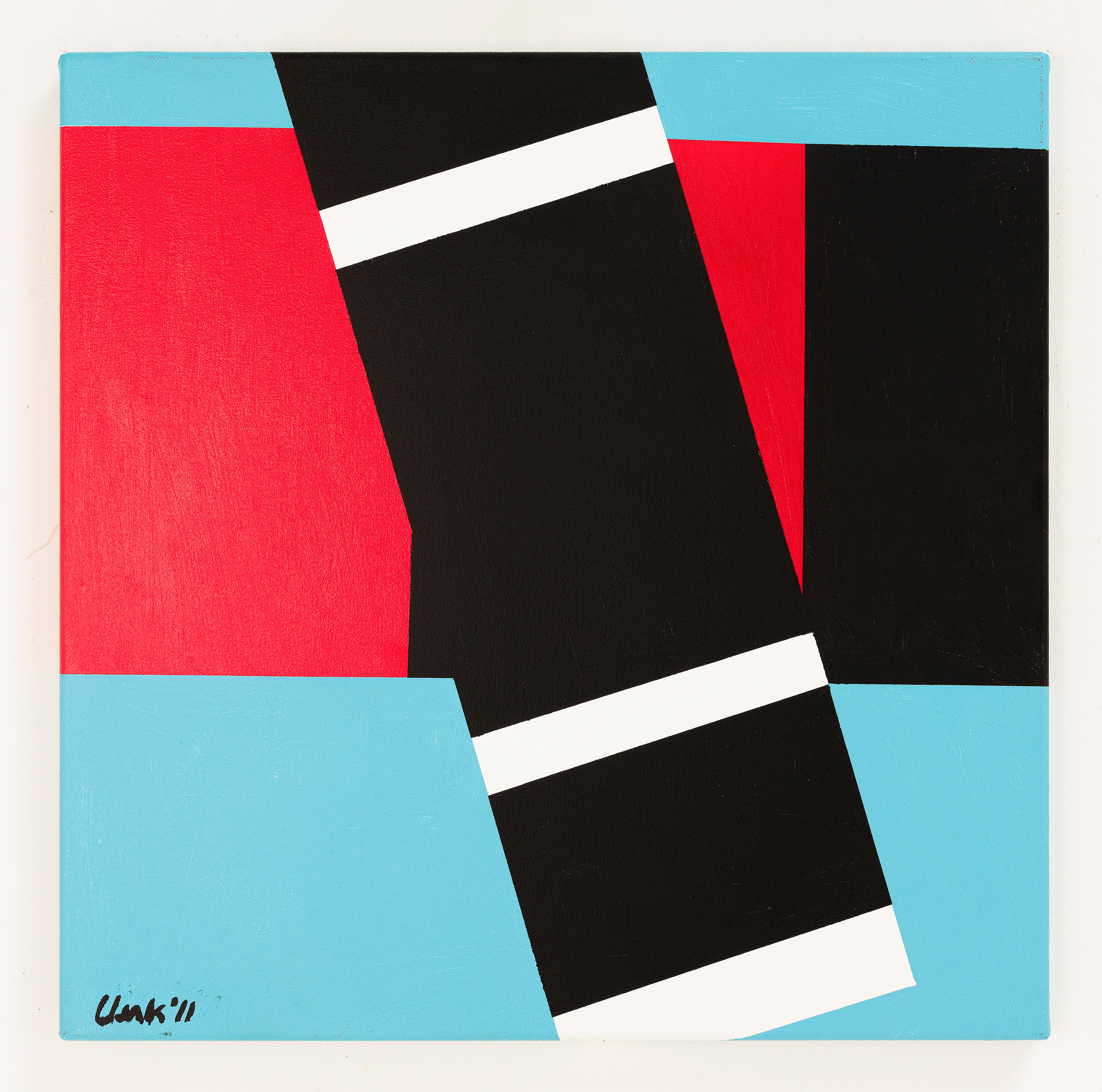 {Up for Grabs}, 2011