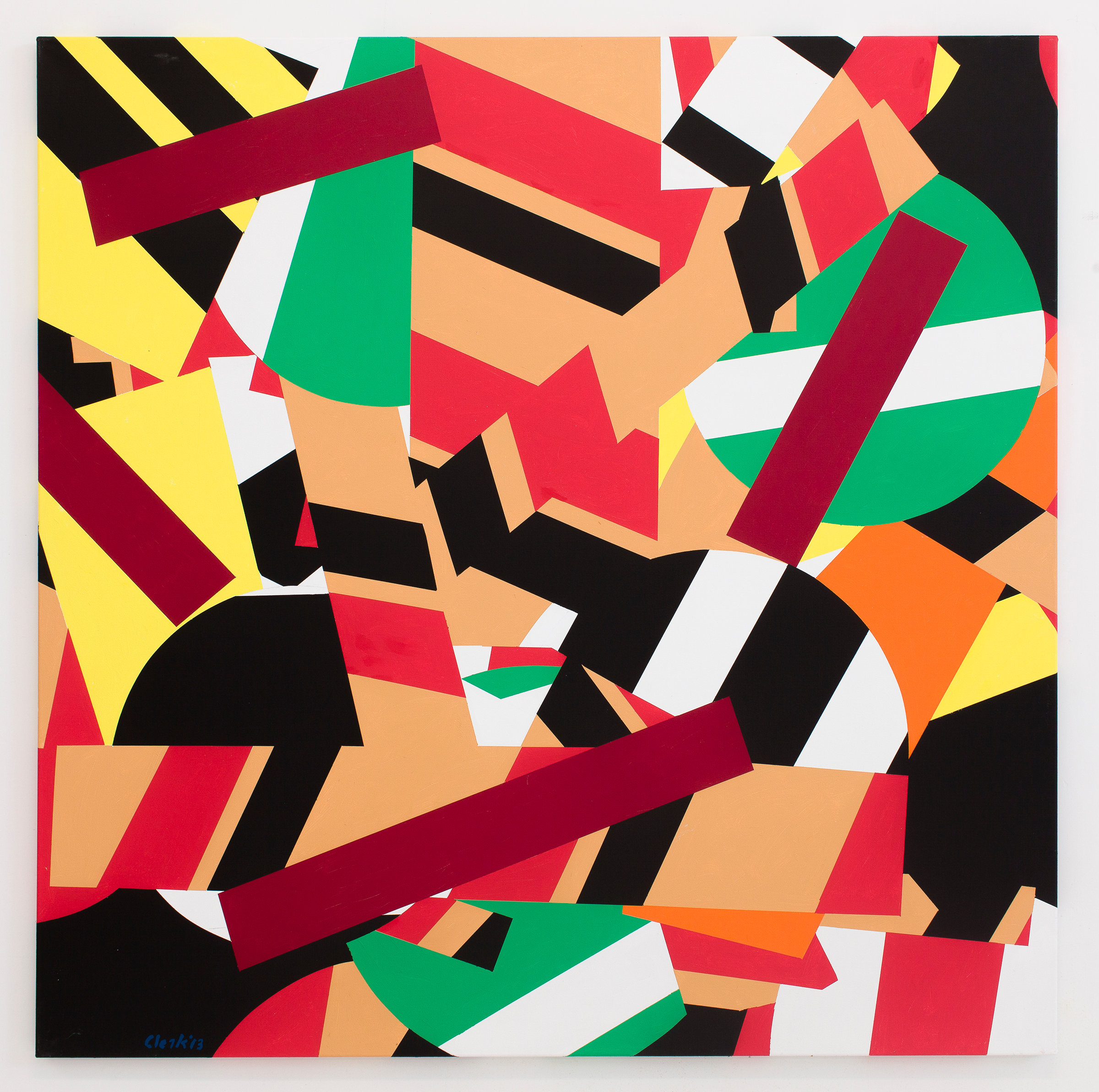 {Sans titre}, 2013
