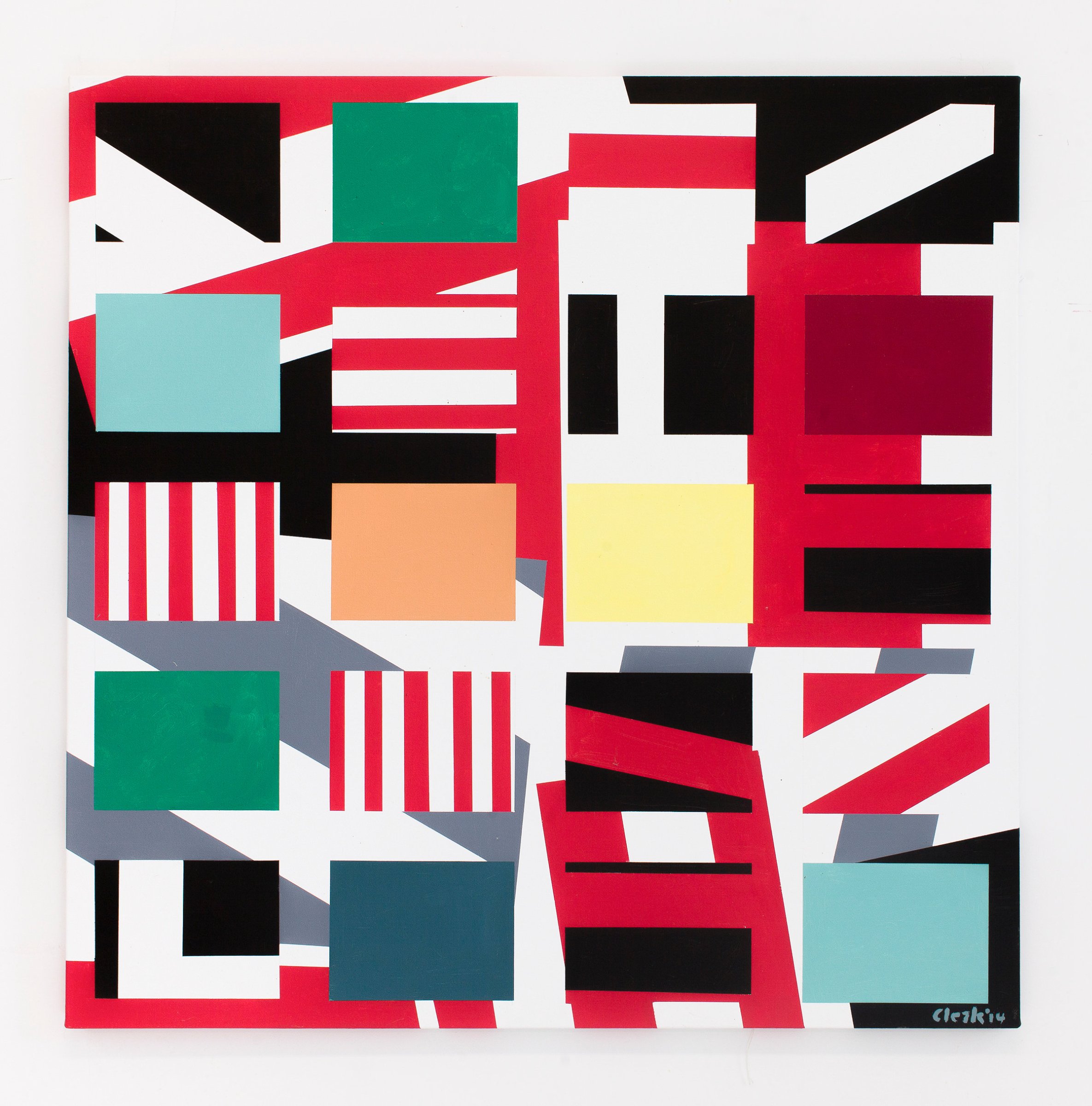 {Boredom Has Its Limits}, 2014