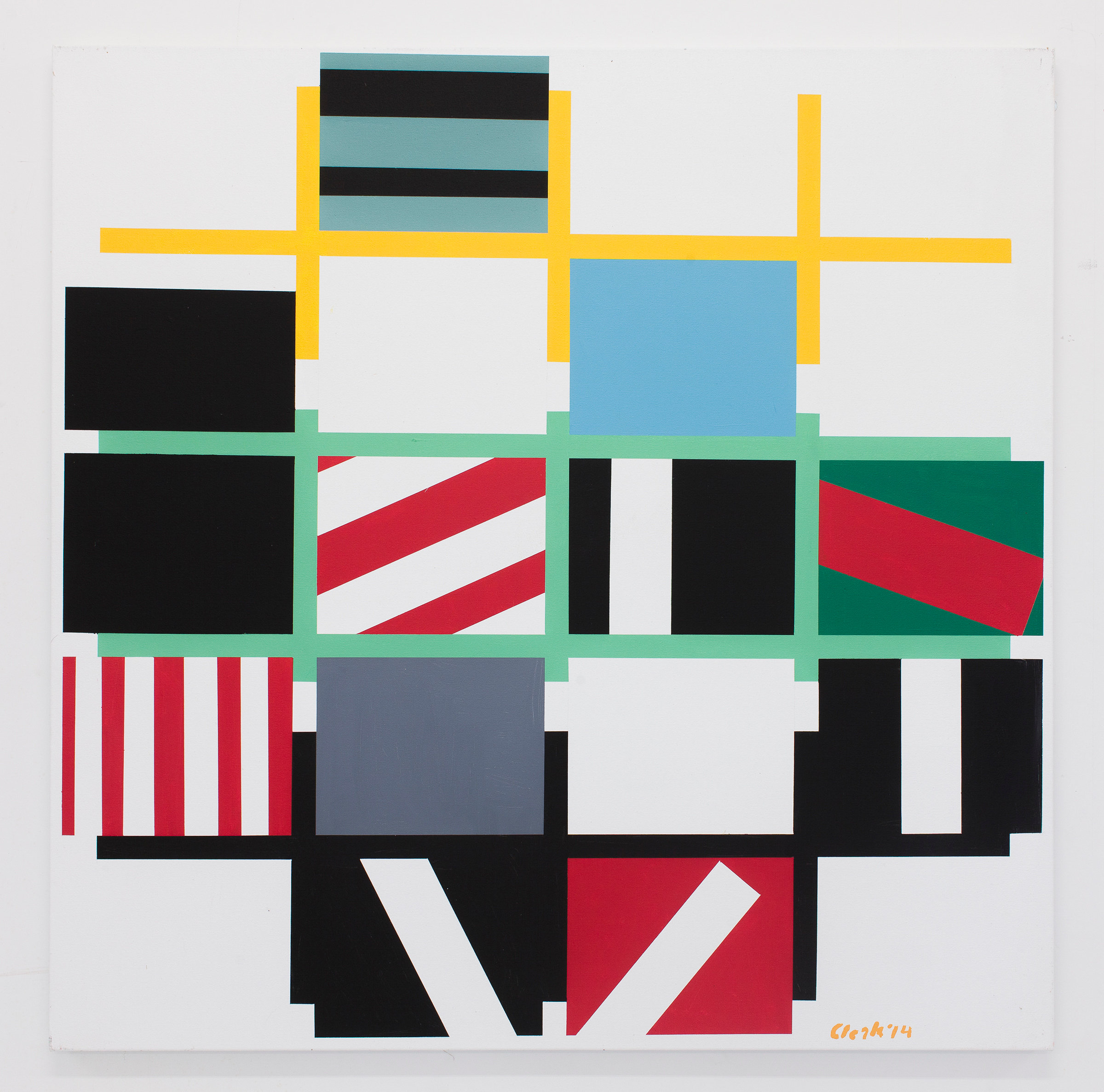 {Fabric of Reality}, 2014