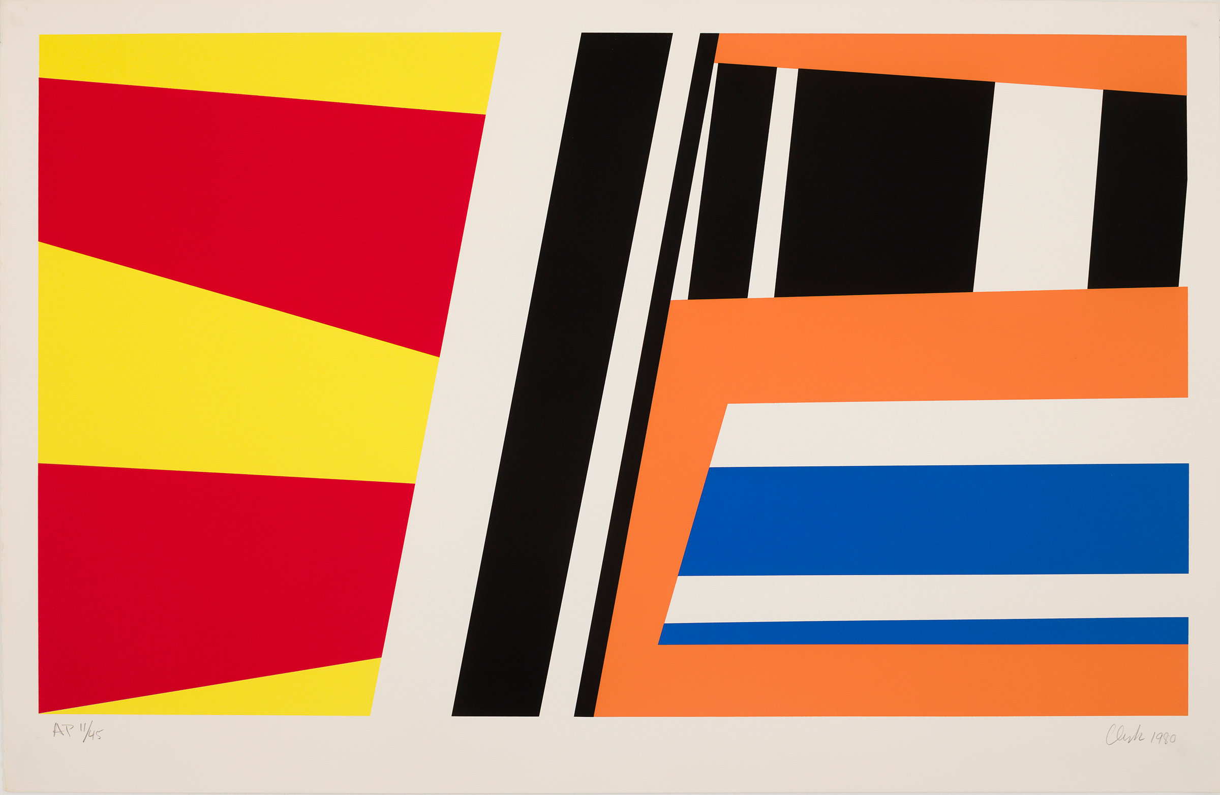 {Sans titre / Morroco Serie}, 1980