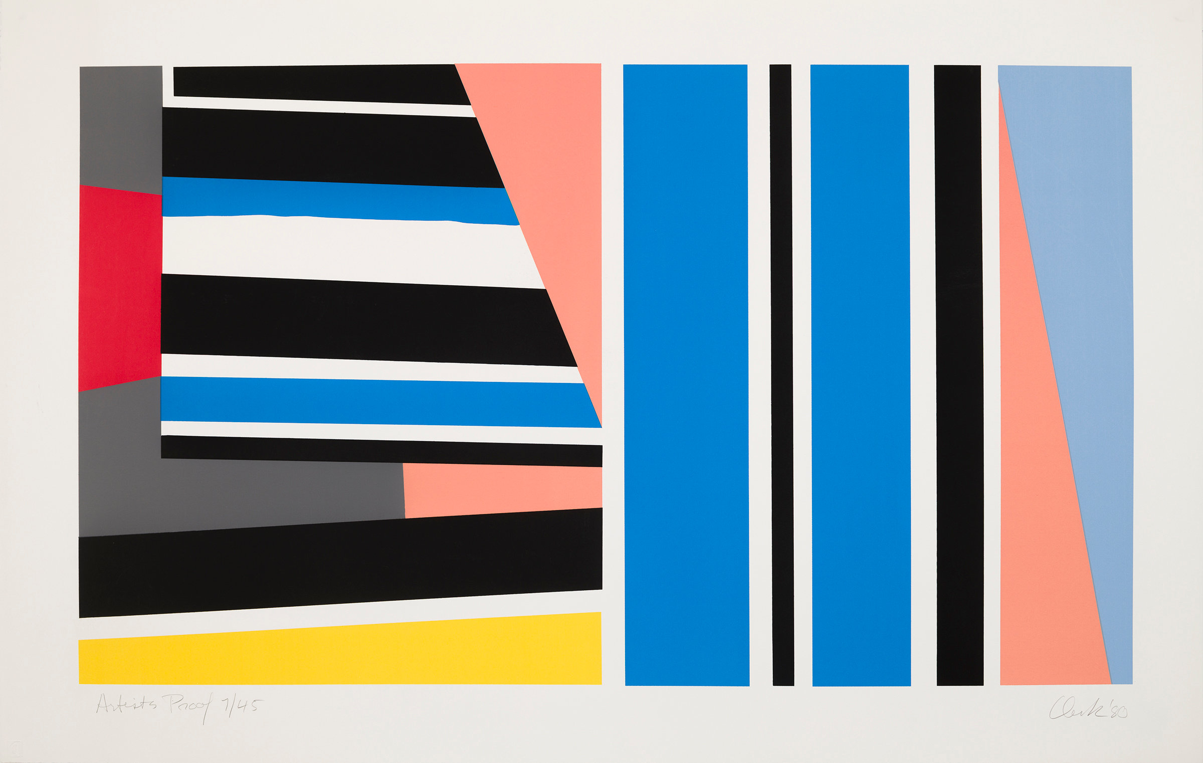 {Sans titre / Morroco Serie}, 1980