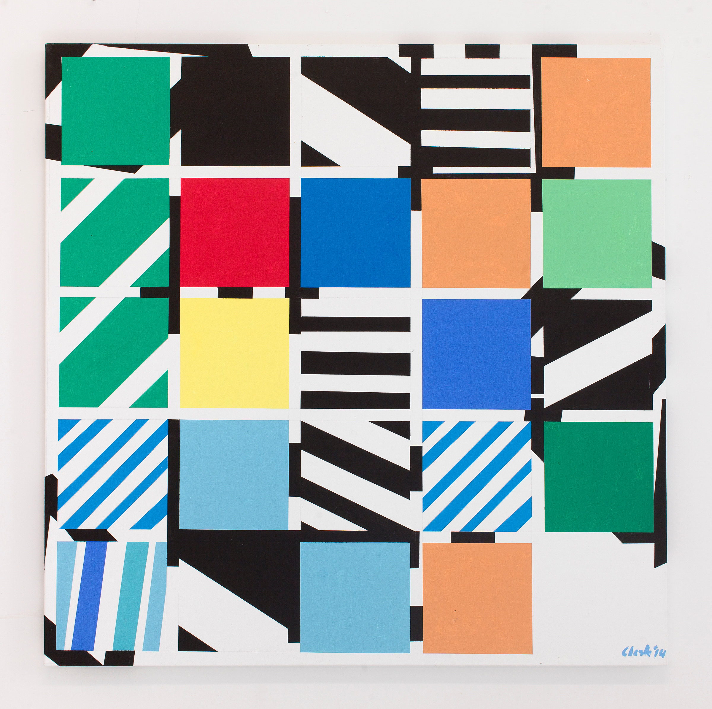 {Sans titre}, 2014
