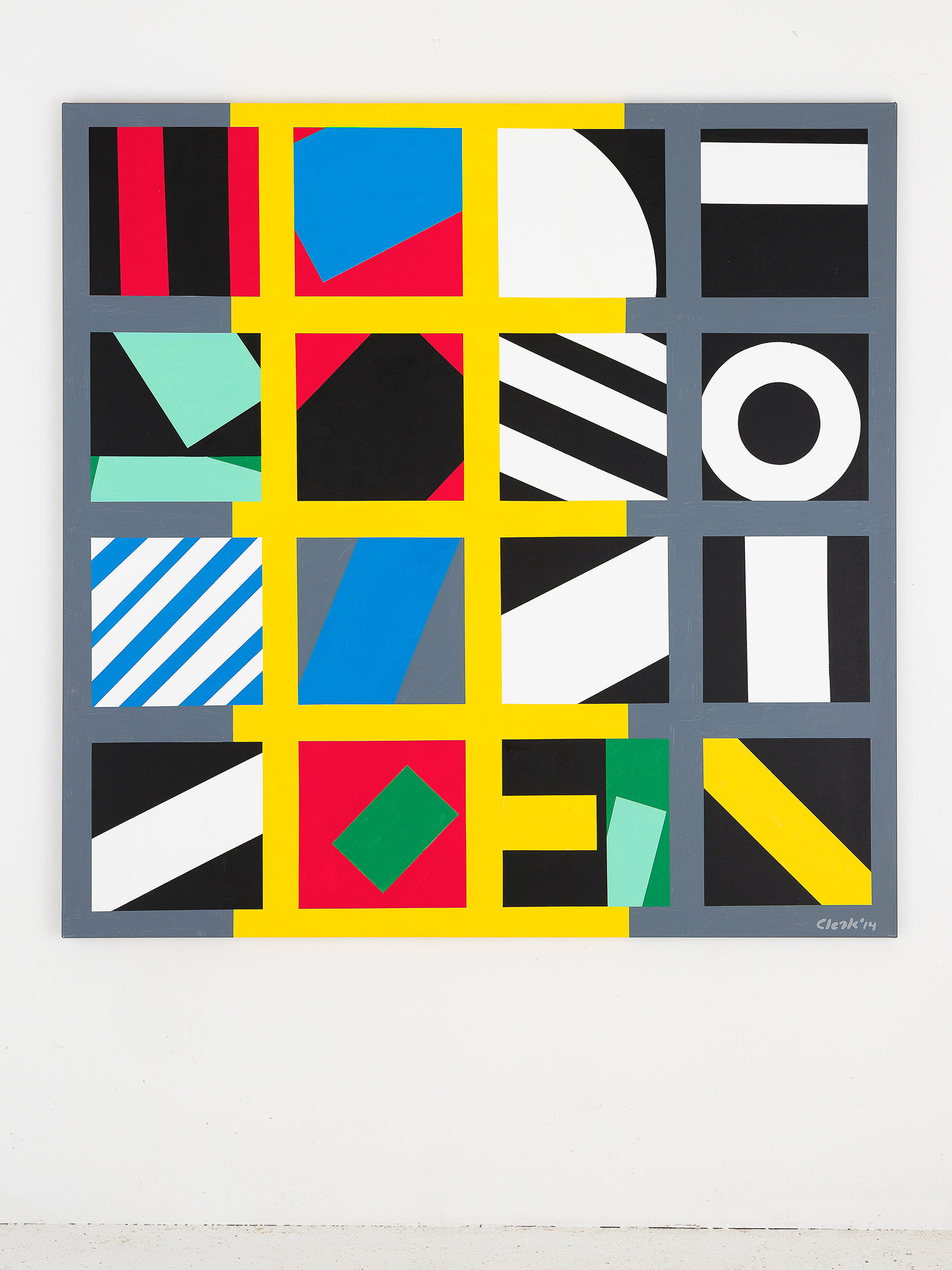 {Sans titre}, 2014