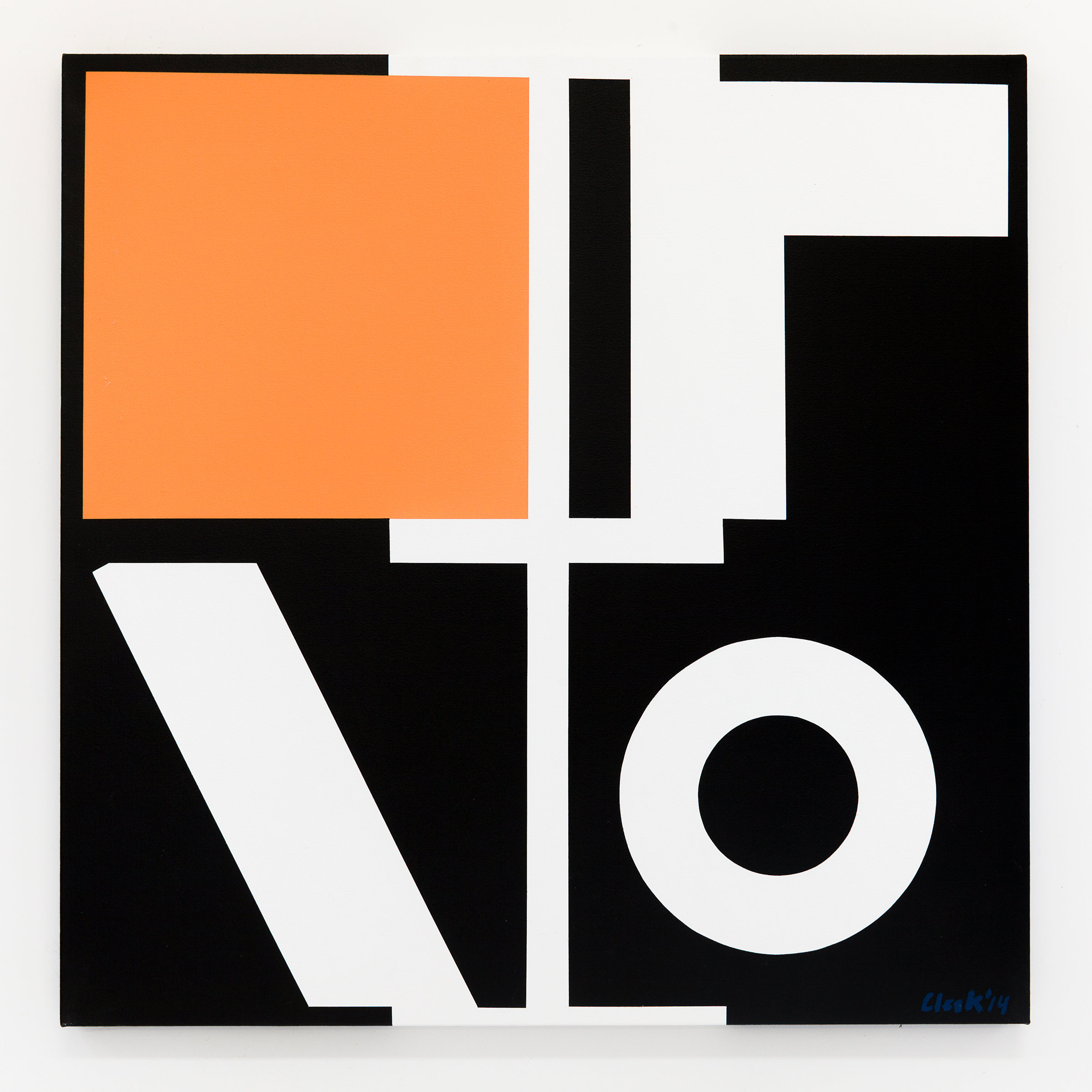 {Sans titre}, 2014