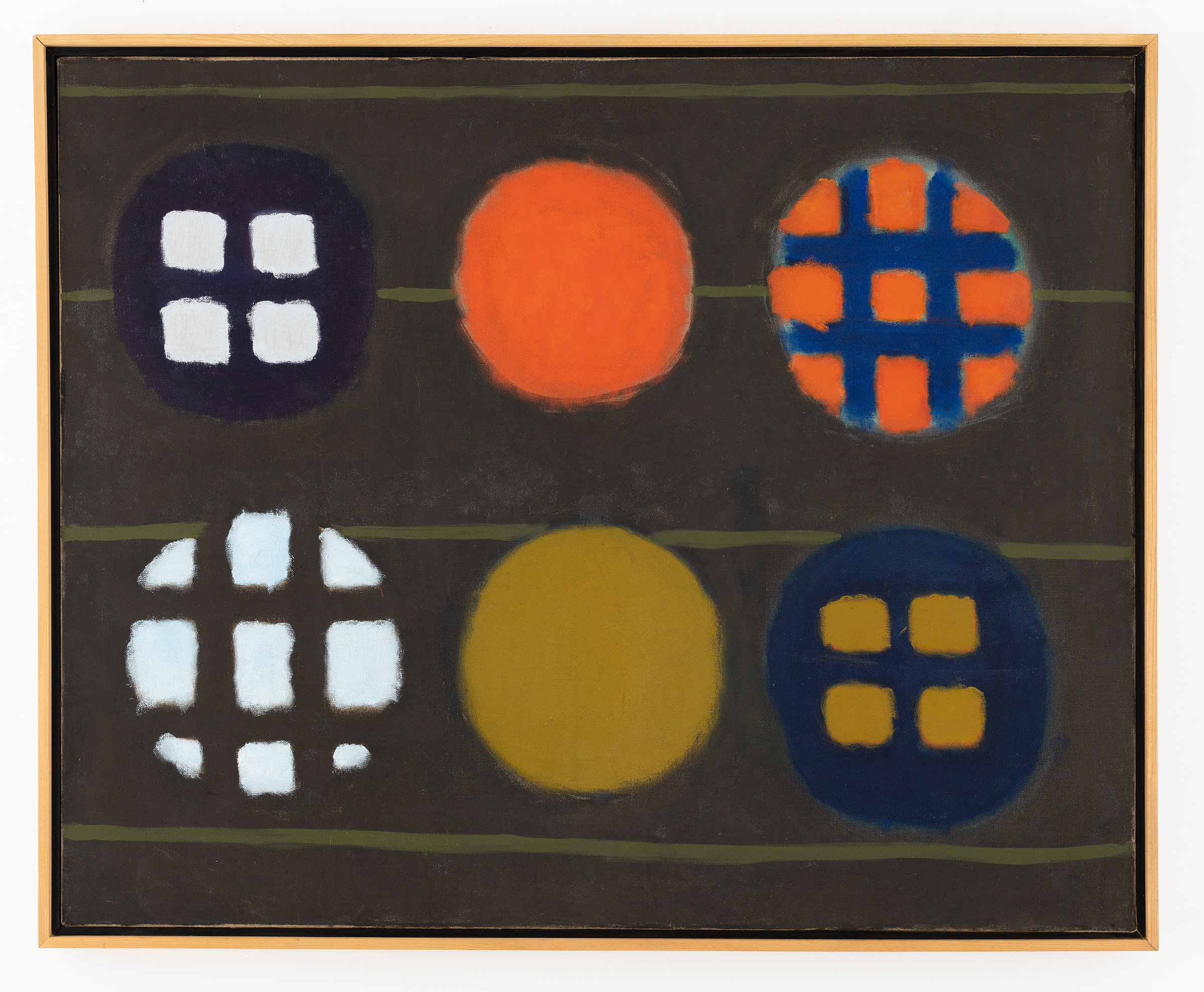 {Sans titre}, 1954