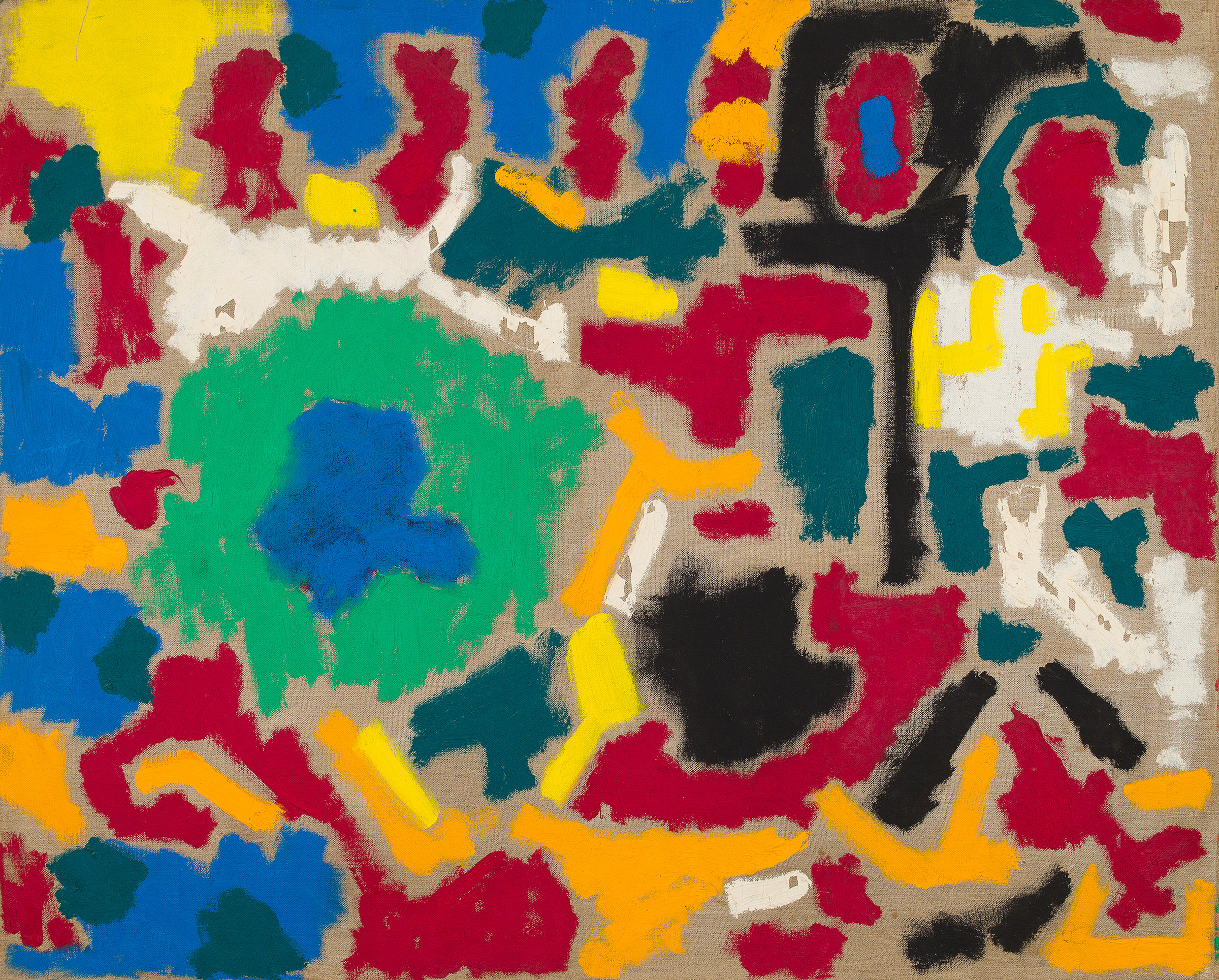 {Sans titre}, 1956