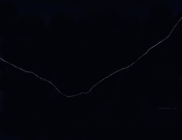 {Tracé, Massif Vinson}, 2014