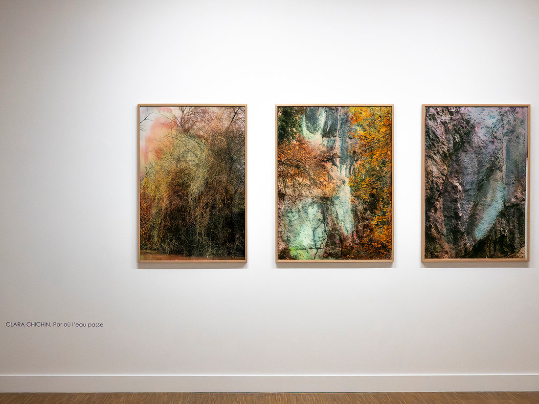 Exposition Paysages en relation, Galerie La filature, Mulhouse, 2026