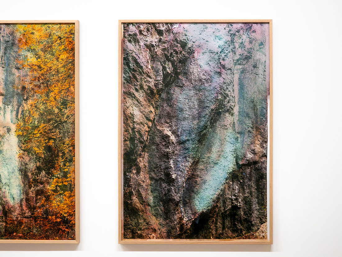 Exposition Paysages en relation, Galerie La filature, Mulhouse, 2026