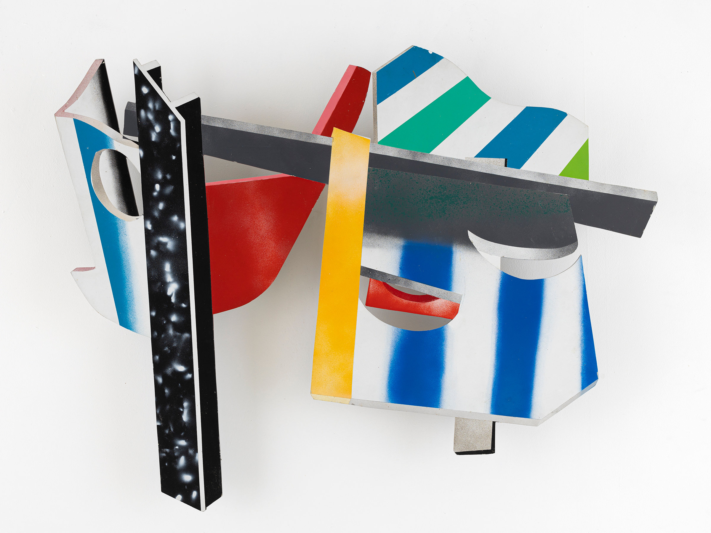 {Sans titre}, 1989