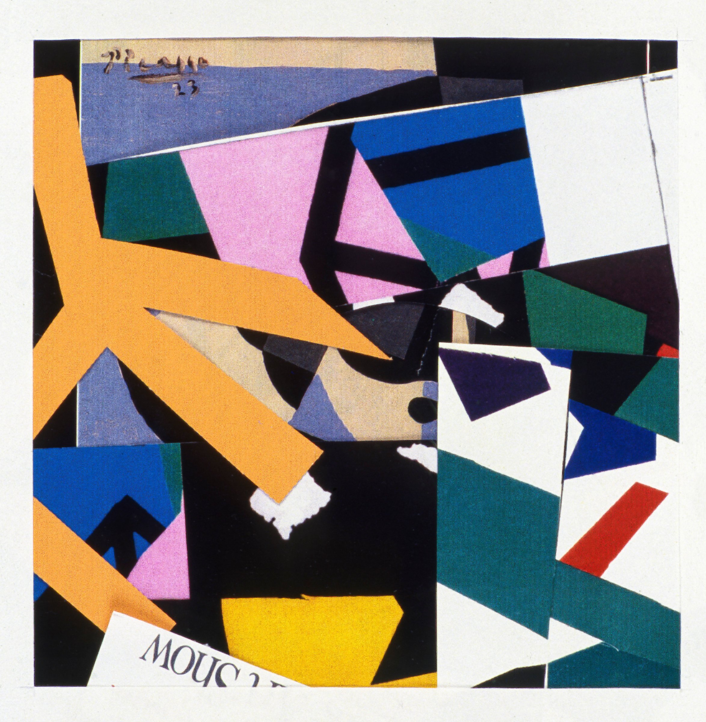 {Sans titre}, 1993