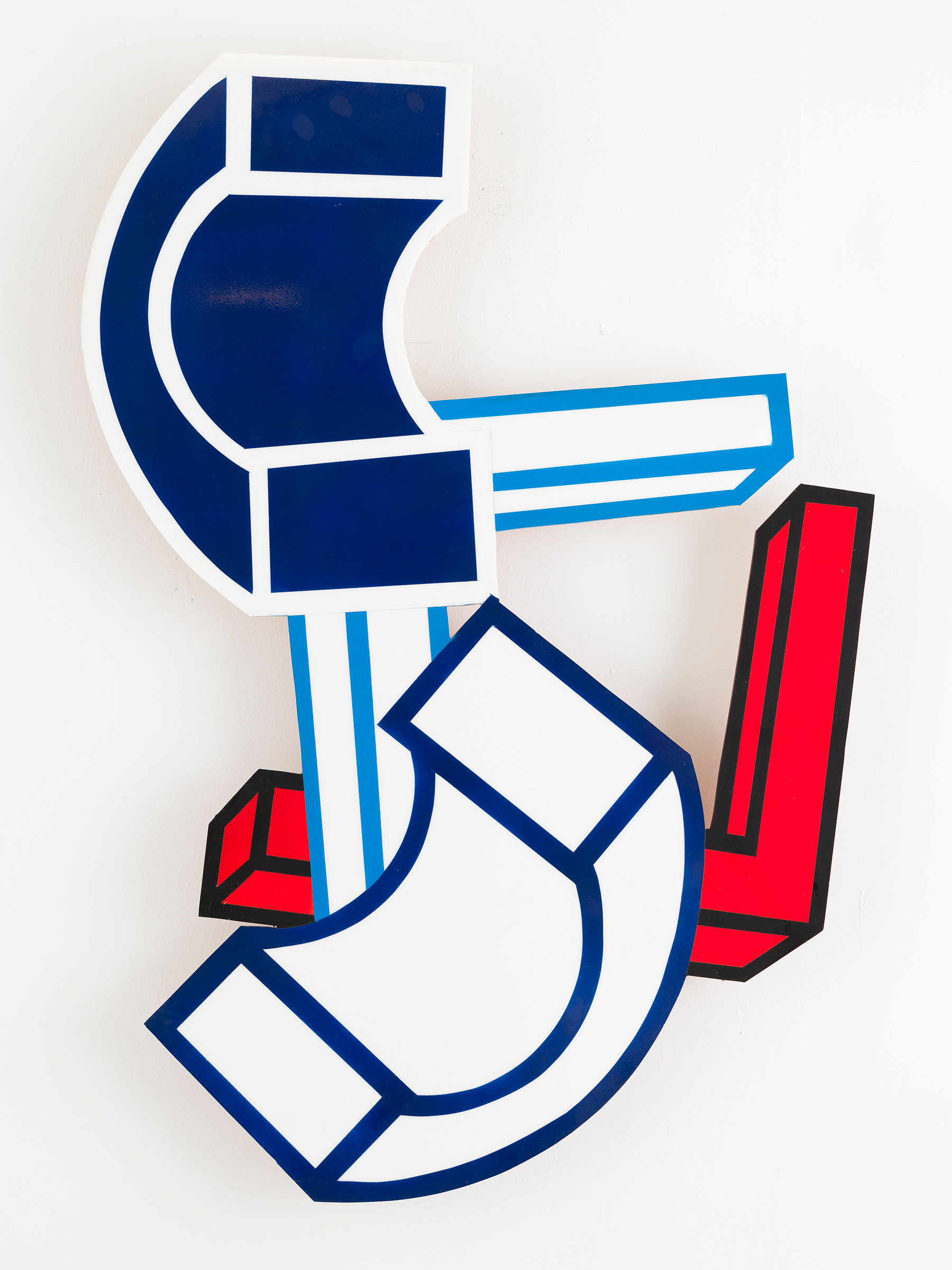 {Sans titre}, 1989