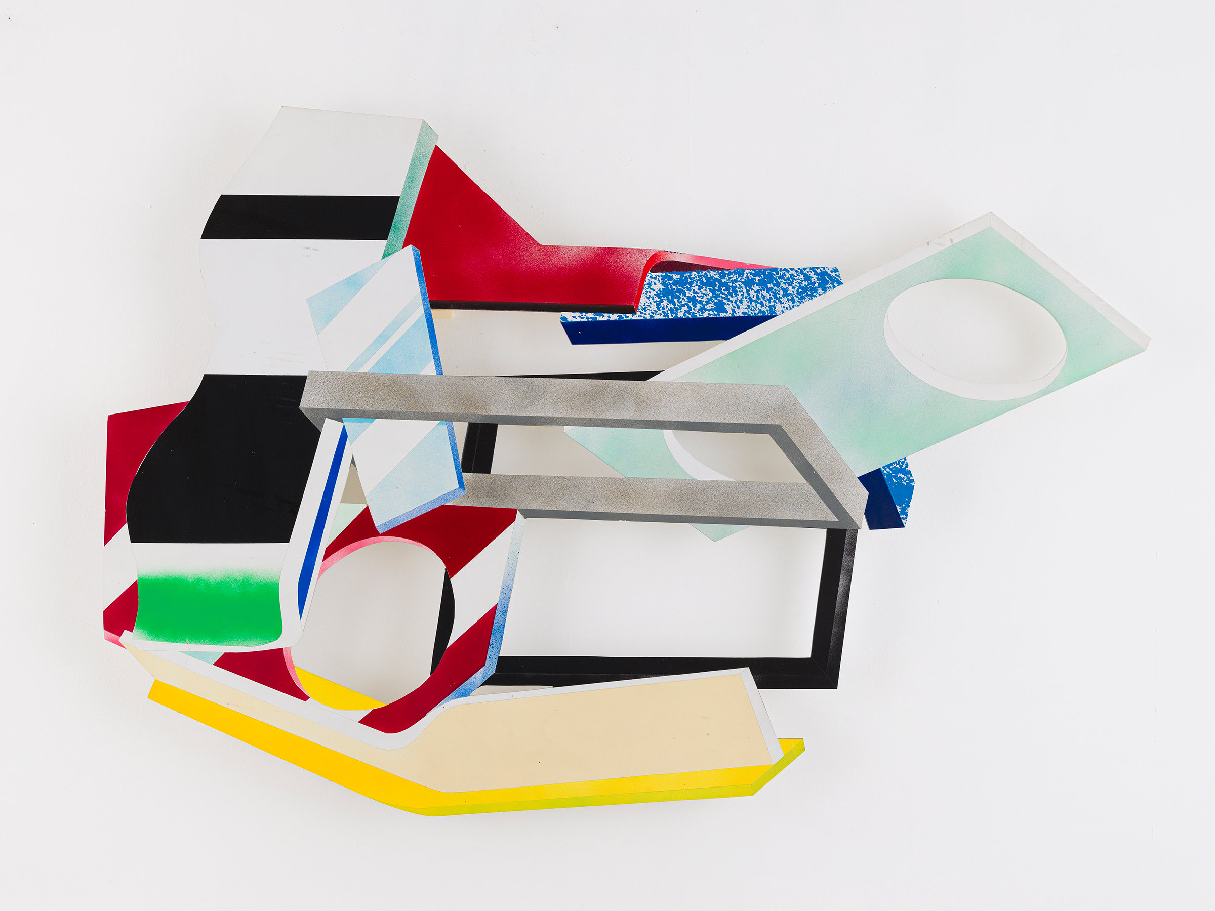 {Sans titre}, 1987