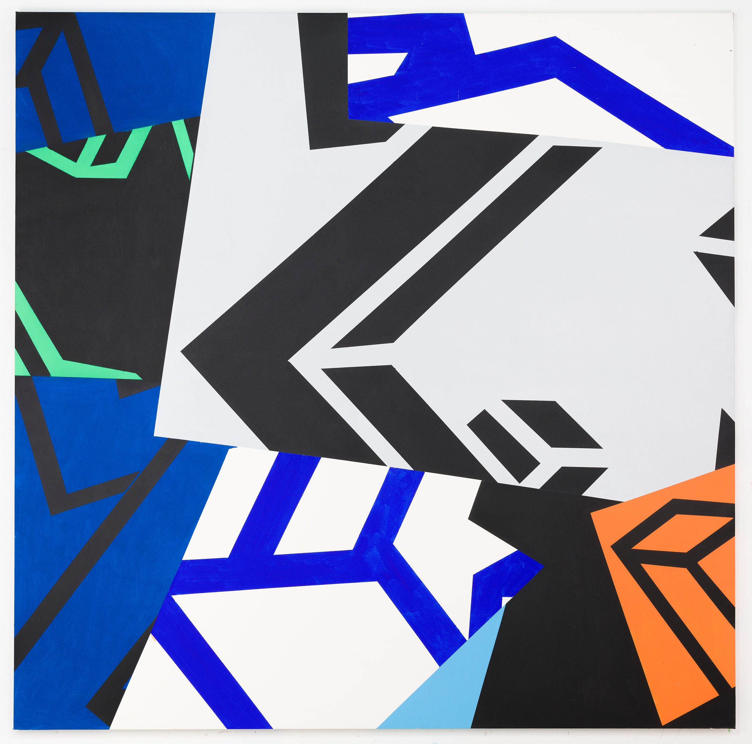 {Sans titre}, 1992