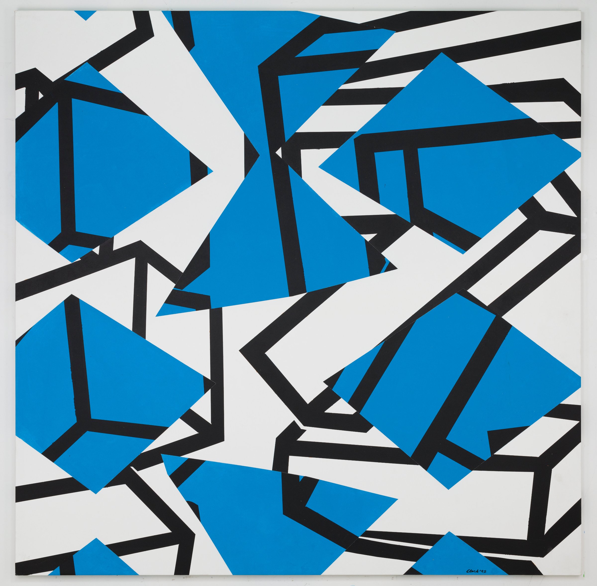 {Sans titre}, 1992