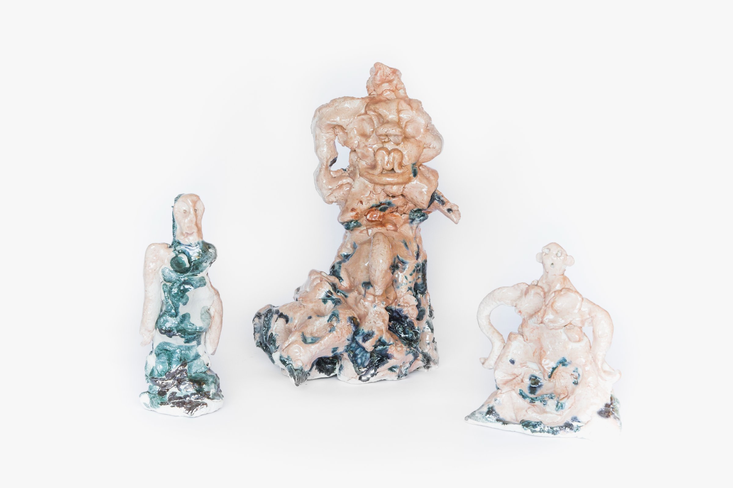 {Les ménines}, 2020