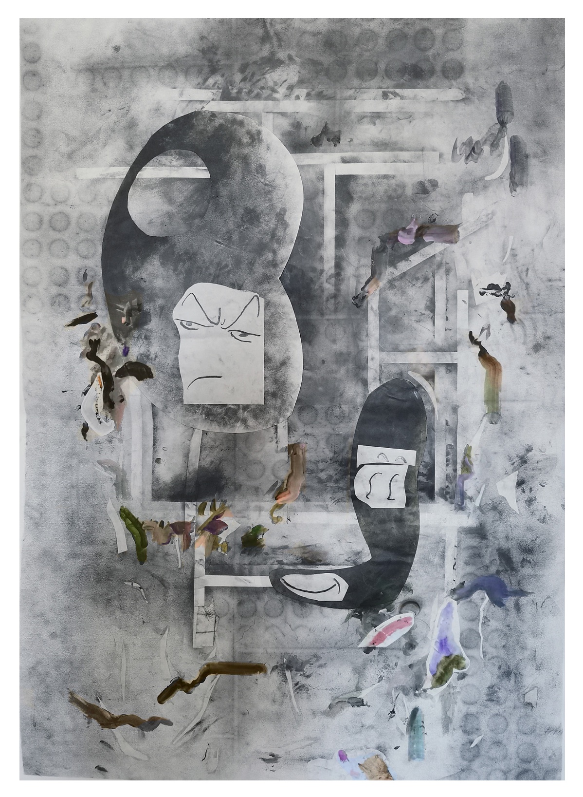 {Oui et non}, 2019