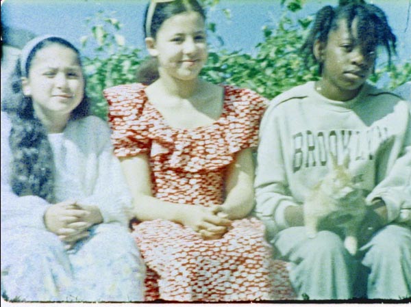 {La famille du dehors}, 2025