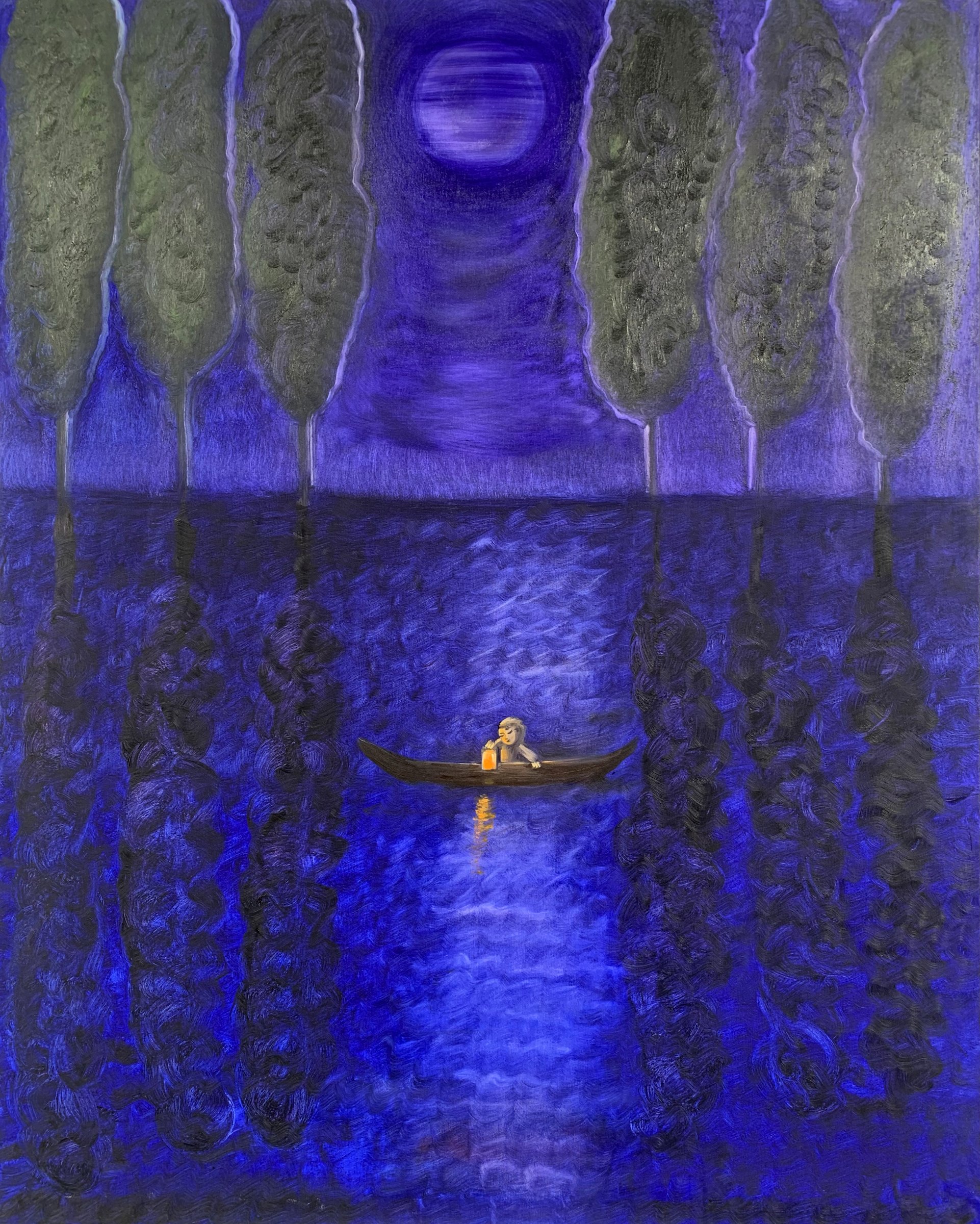 {Nothing to fear inside}, 2023