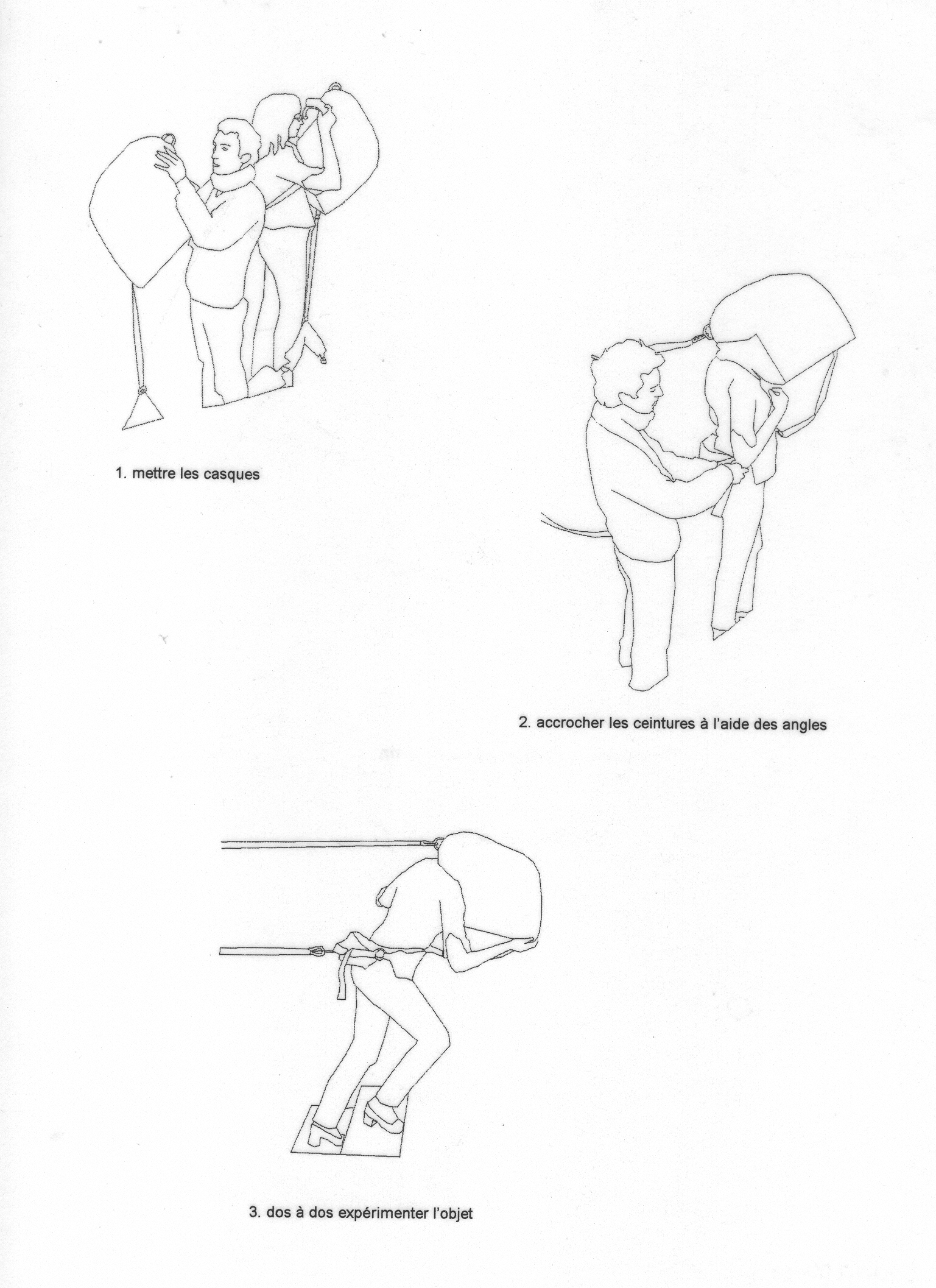 {A-mnésie 2/mode d'emploi}, 2003
