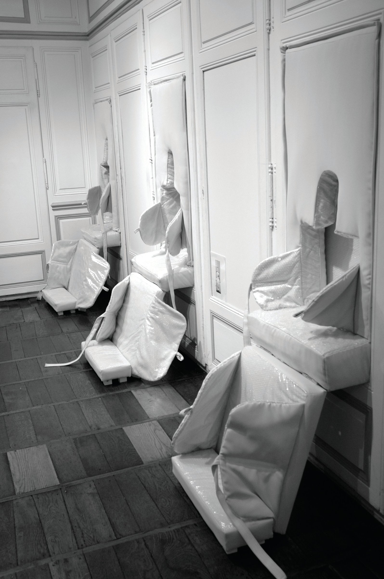 {Être œuvre - 2}, 2007