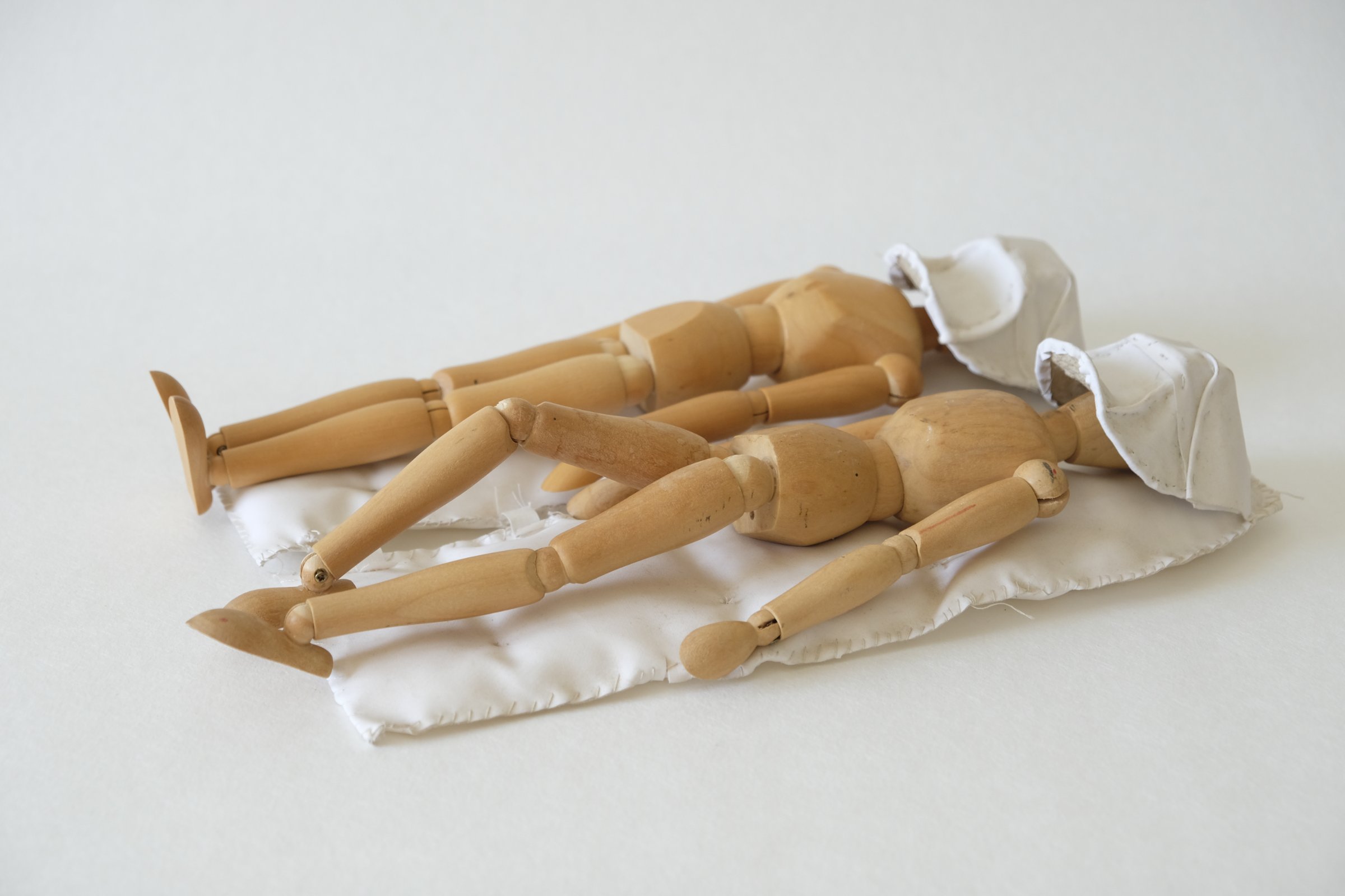 {Dortoir/maquette}, 2003