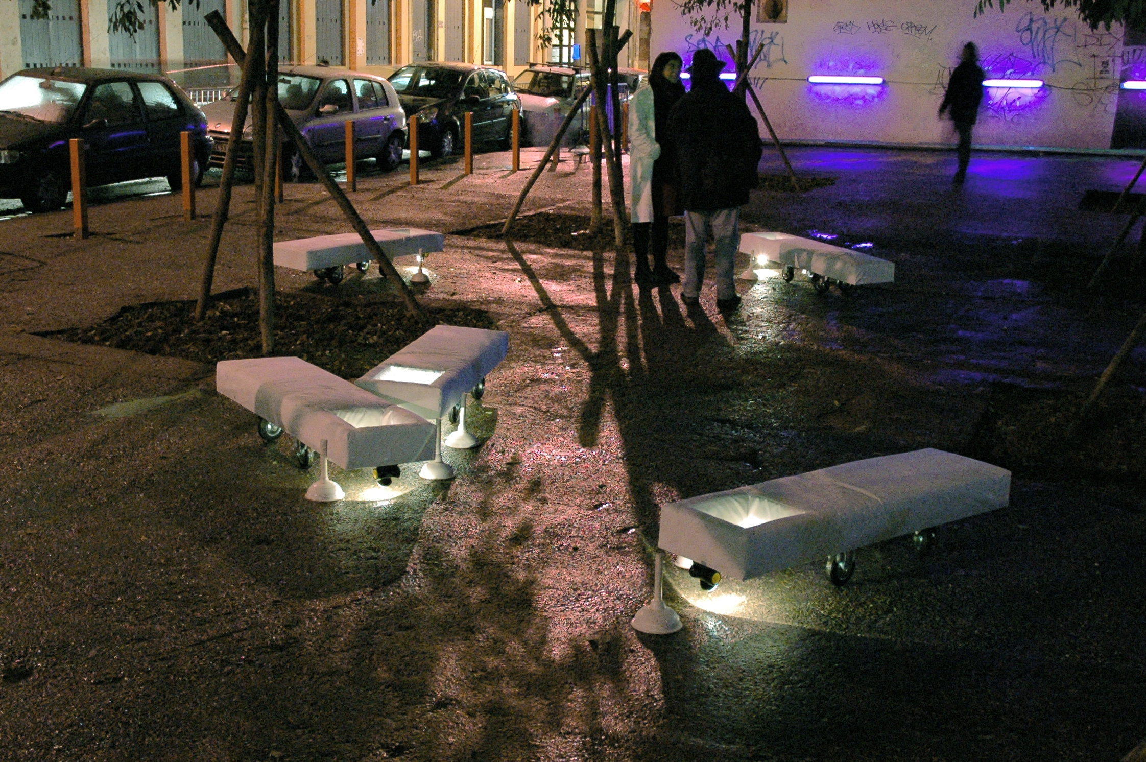 {Phototaxie}, 2005