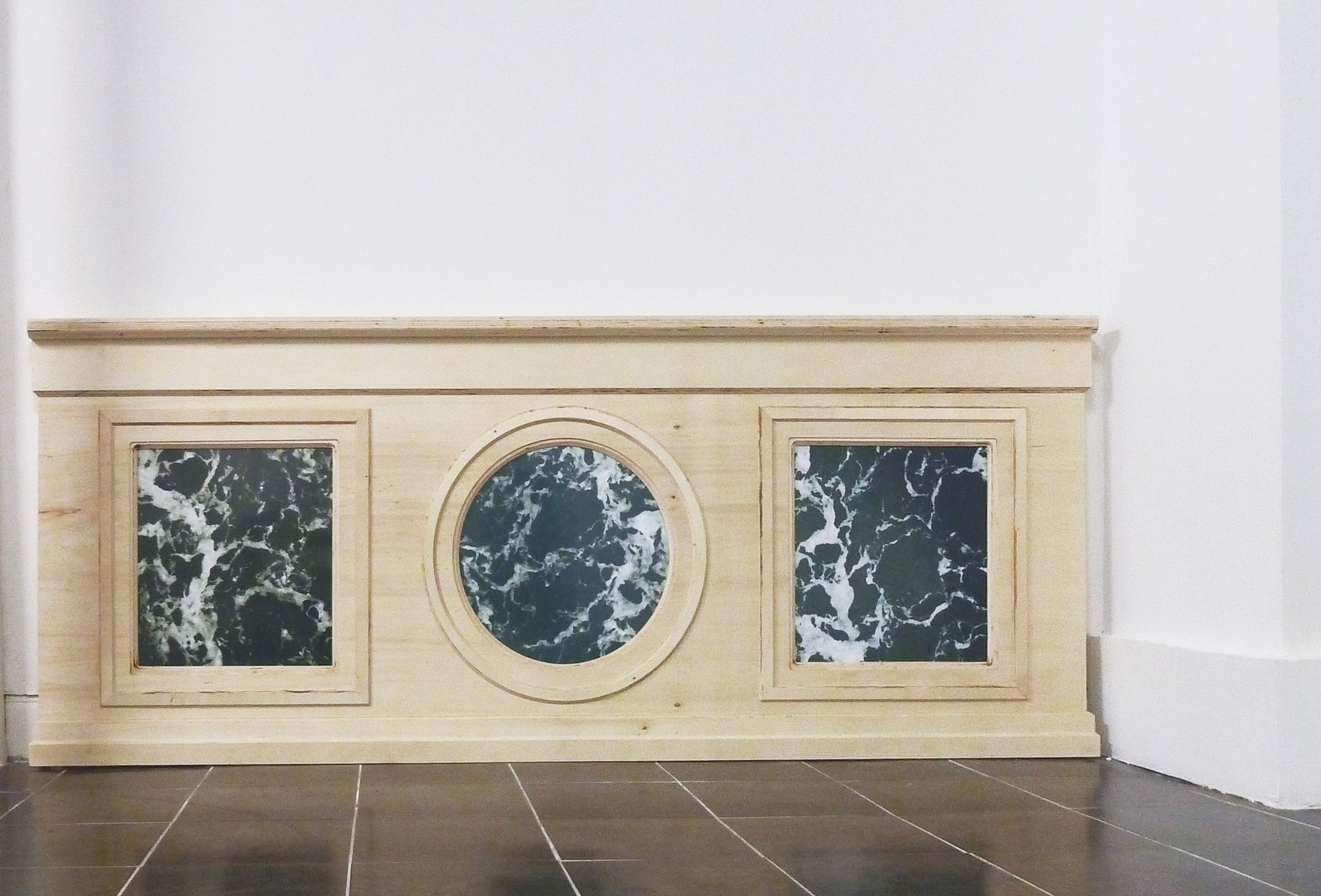 {Tryptôn I}, 2012