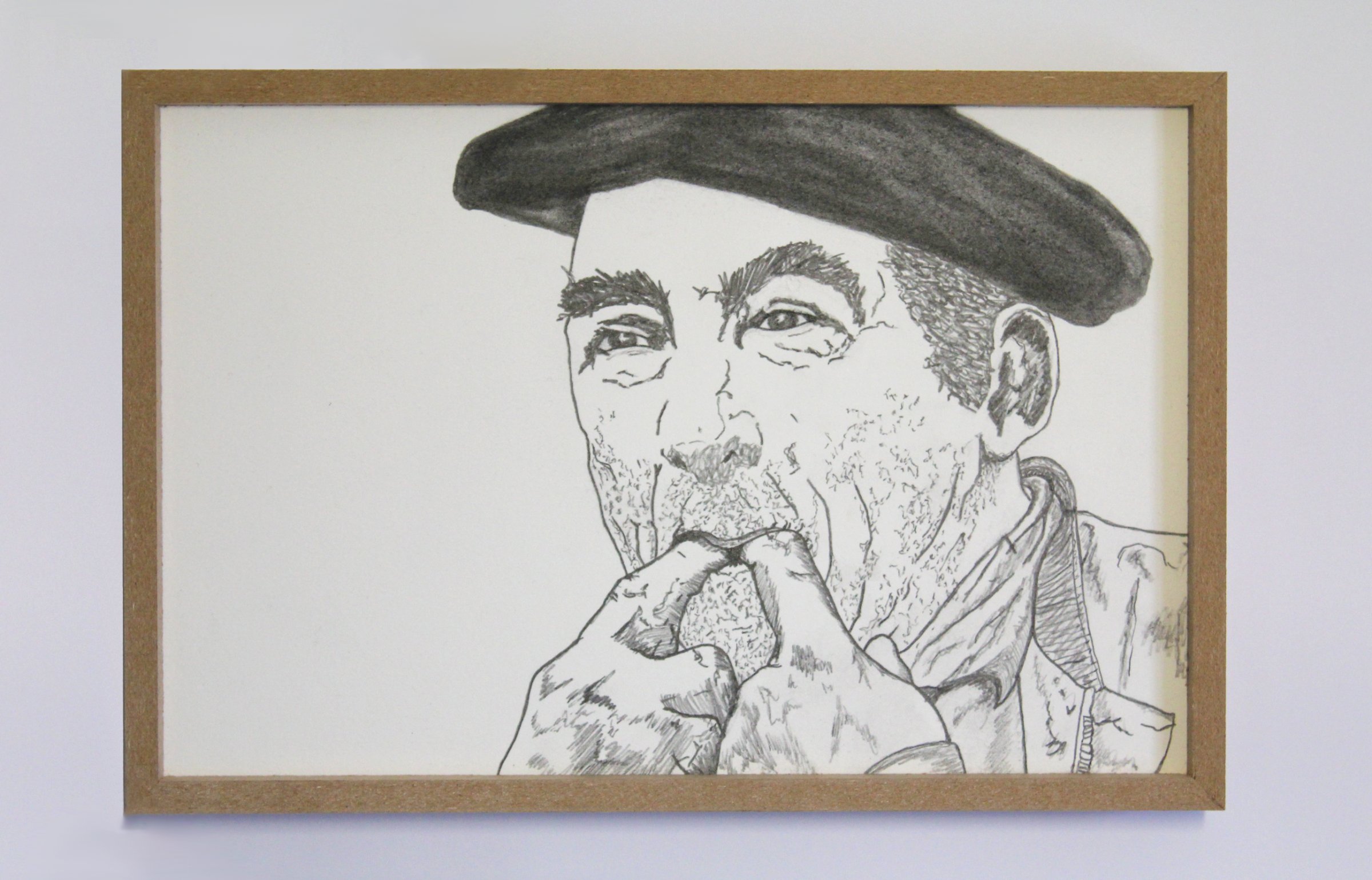 {Les siffleurs}, 2014