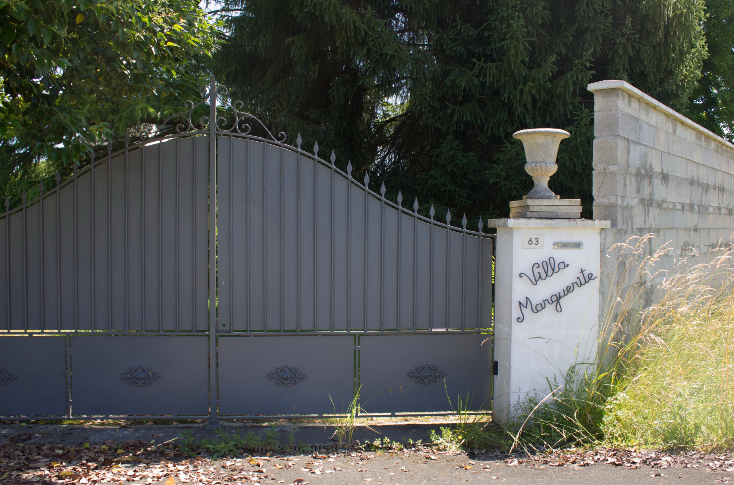 {La Villa Marguerite}, 2018