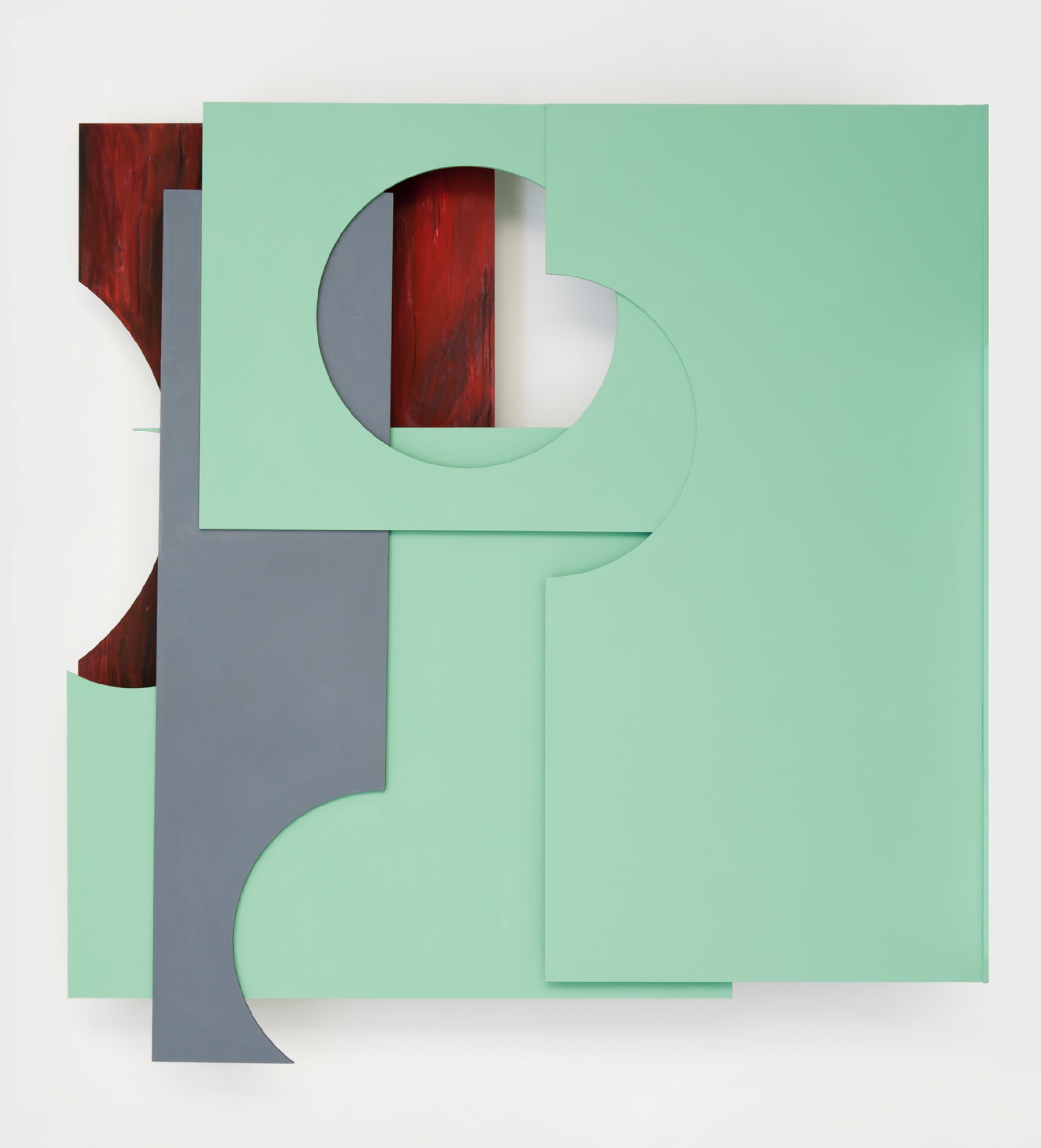 {Skeleton 1}, 2011