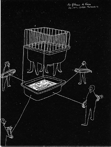 {Les fileurs de liens}