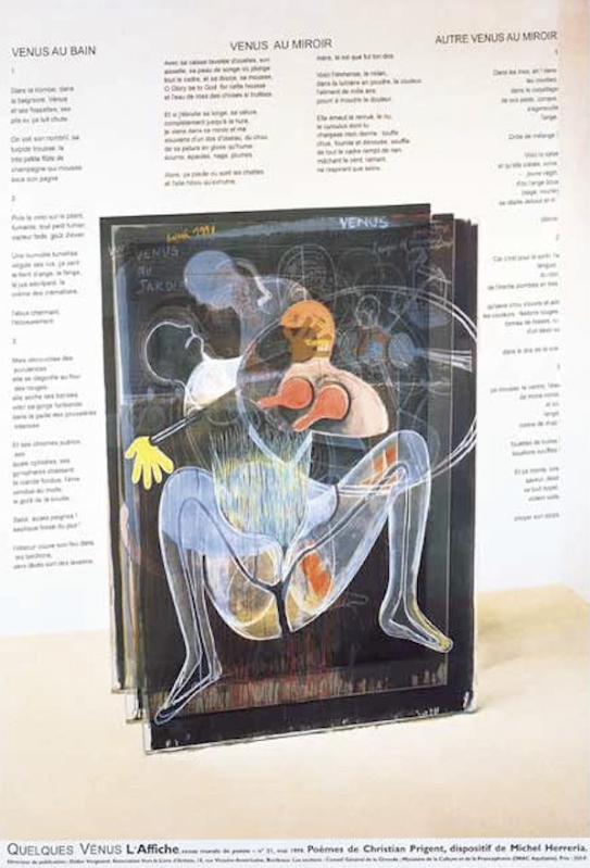 {Quelques Vénus}, 1998