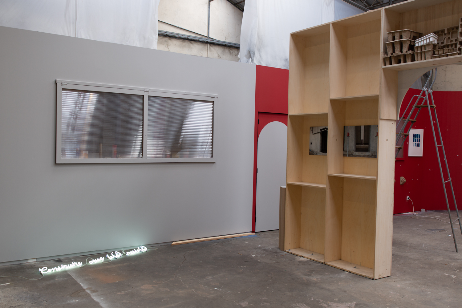 {constuire avec le(s) reste(s)}, 2010