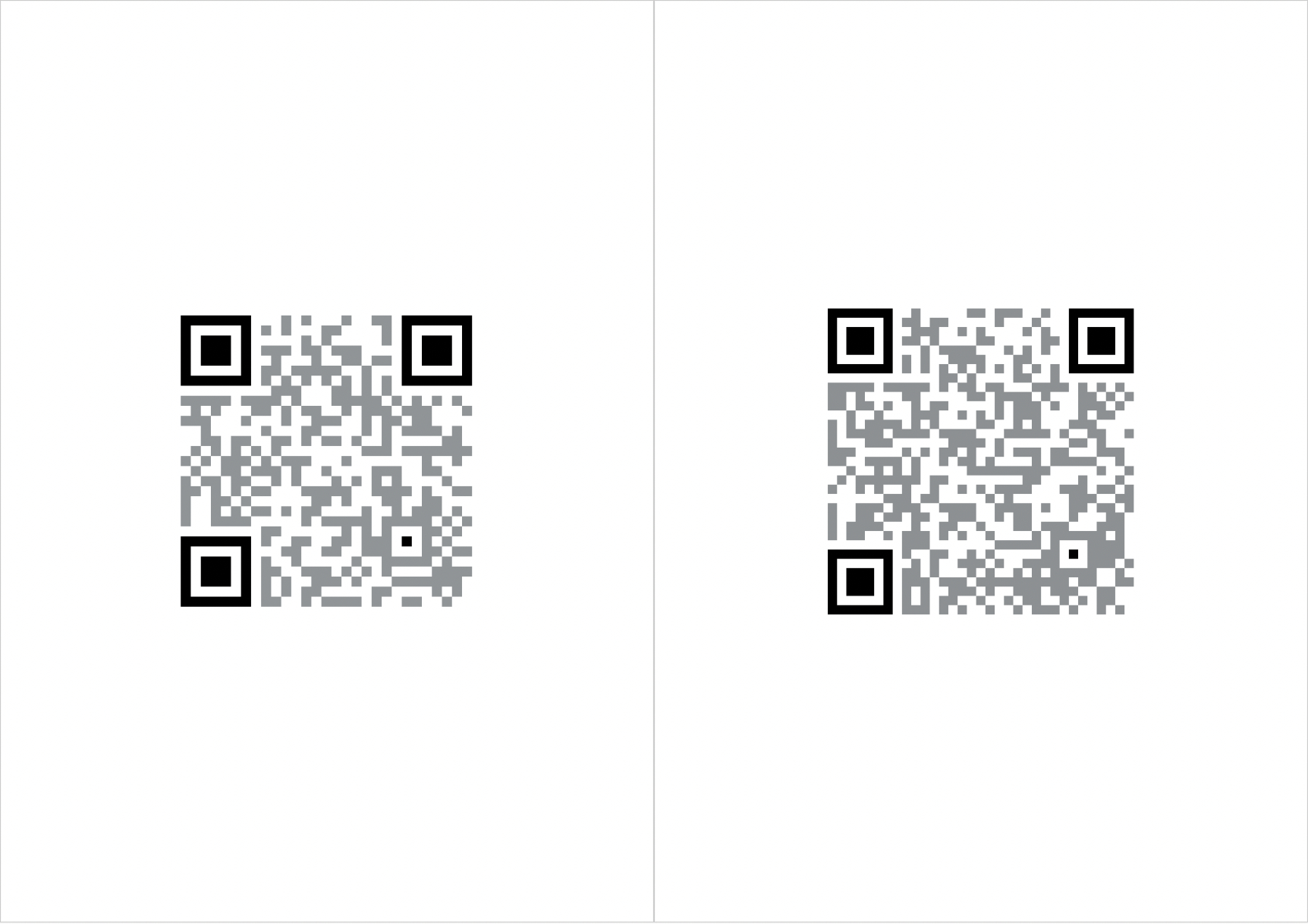 Cliquer pour accéder aux 80 QRcodes