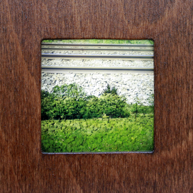 {paysage chronique}, 2013