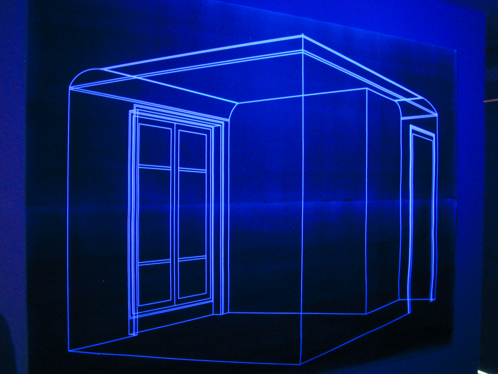 {projection II}, 2009