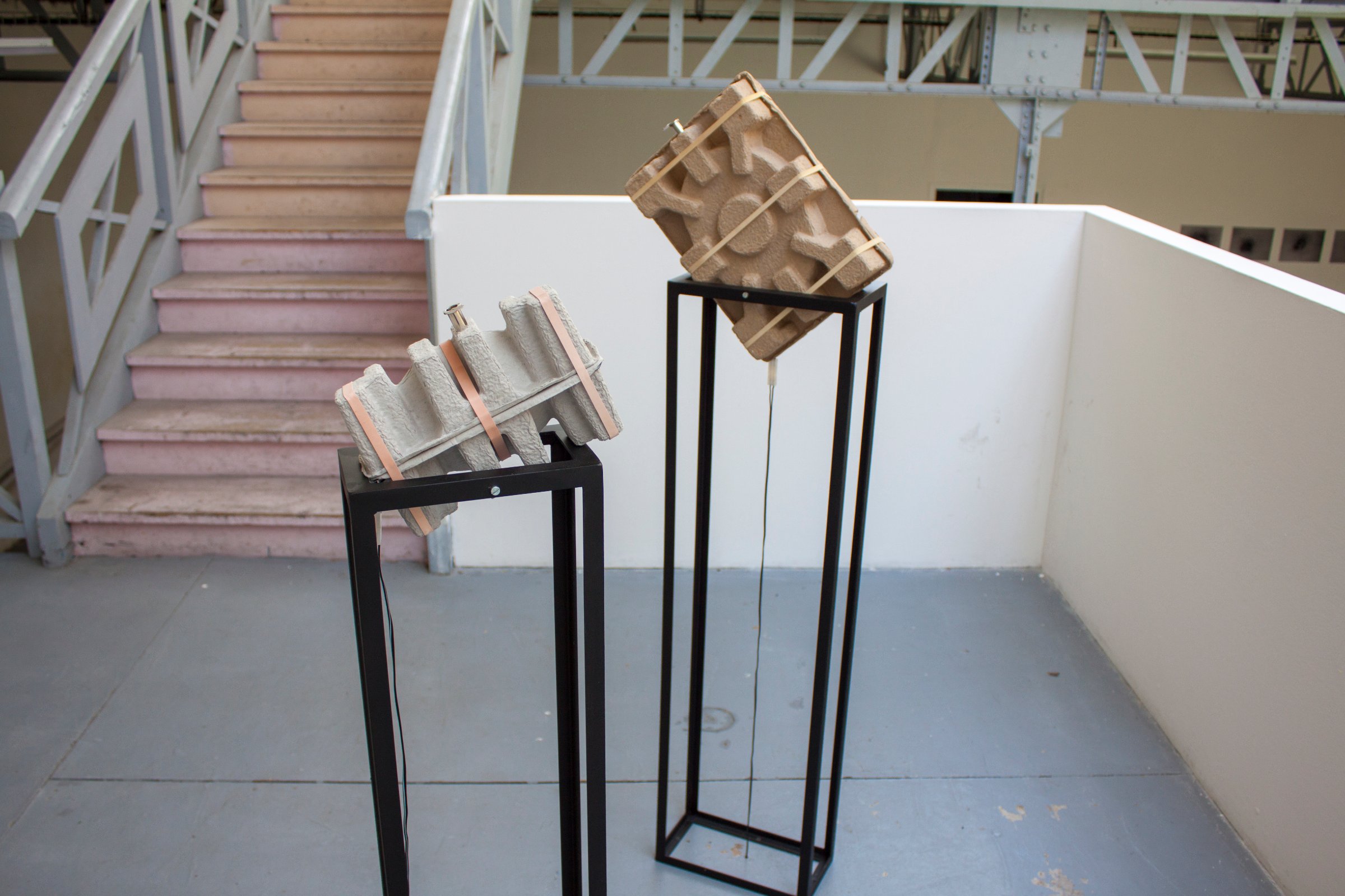{boîtes urbaines}, 2010