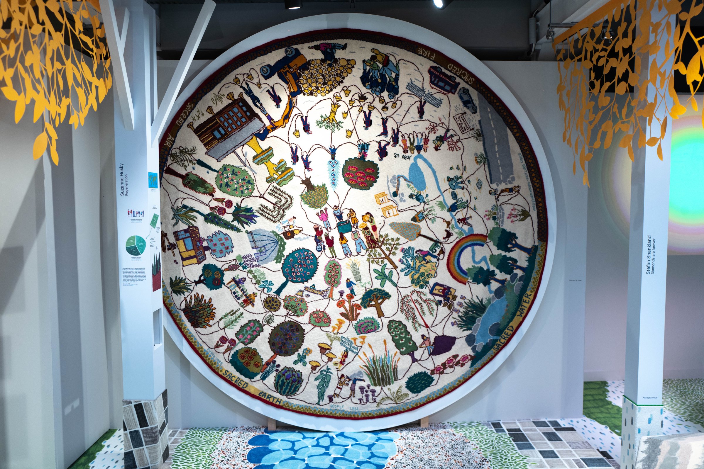 {Regeneration}, 2019