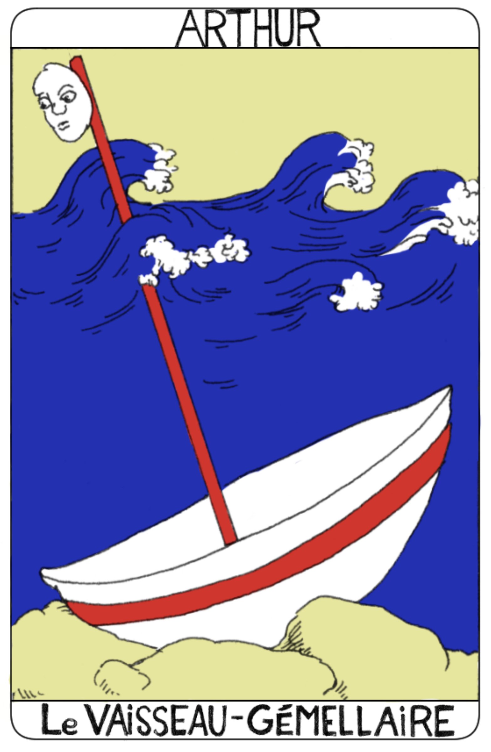 . C'est un voyage aveugle dont vous ne serez pas la décisionnaire. Vous ne connaîtrez ni la destination ni les conditions mais vous serez avec un être qui vous ressemble. Peut-être quelqu'un que vous ne connaissez pas encore ou quelqu'un que vous connaissez par cœur. En tout cas vous serez un duo embarqué dans une refonte de votre quotidien. . Une co-dépendance doit se construire pour le bien d'une étape imprévue qui réorganisera votre vie familiale, professionnelle ou amoureuse. L'issue de cette rencontre, de cet accord ou de cette interdépendance sera problématique, vous en tirerez un traumatisme durable. Cela affectera votre façon de construire vos relations par la suite.