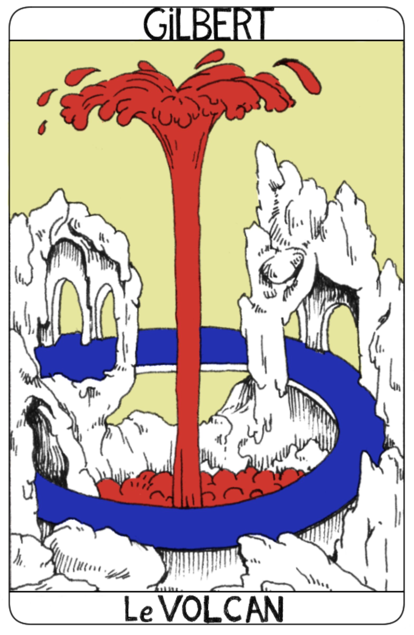 . S'il est l'explosion, la lave, la destruction et la catastrophe, le volcan est surtout une force intérieure qui bout depuis longtemps et ne peut se contenir ; il est le changement, le renouveau, la décision. La lave est un excellent fertilisant et si elle brûle tout quand elle explose c'est pour mieux faire éclore une nouvelle végétation, un nouveau paysage. . Le volcan dit que vous avez besoin d'exploser mais que le moment ne sera pas celui que vous attendez. Vous ne pourrez pas provoquer et vous ne pourrez que subir d'abord un enchaînement de tempêtes intérieures. Vous en percevez peut-être déjà les secousses et les remous. N'hésitez pas à écouter les douces fissures morales qui ébranlent vos fondations intérieures.