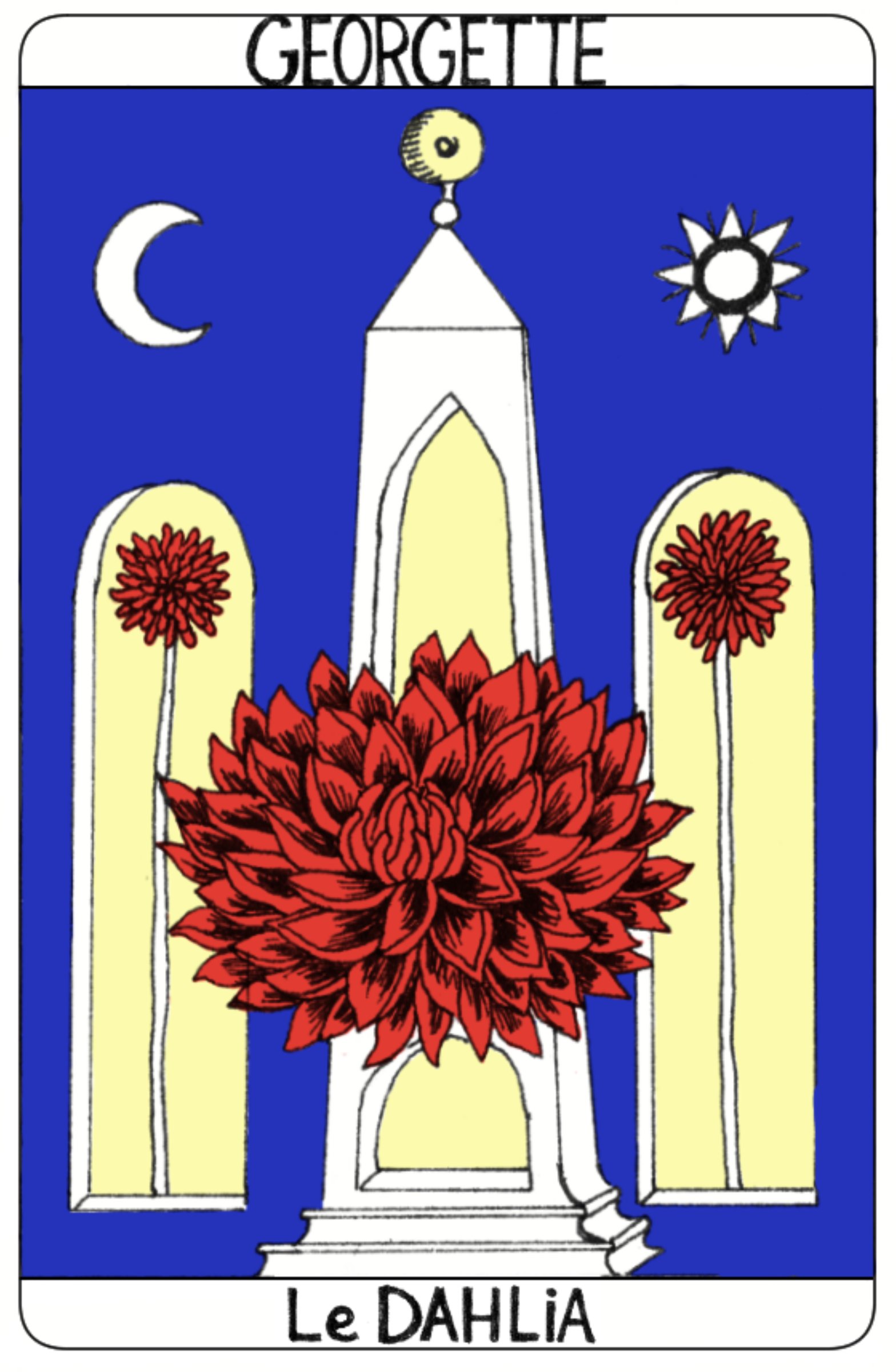 . Vous entrez dans une fleur comme un temple où chaque pétale serait une porte derrière laquelle tombe un toboggan. Votre corps n'a qu'un seul membre, mou. Vous avancez doucement millimètre par millimètre avant d'être emporté dans une grande glissade gluante vers le cœur souple et serré, entre plusieurs profondeurs de membranes. Lové dans la poudre et le miel à l'odeur entêtante. Le soleil fait resplendir les voiles des pétales en phénomènes colorés, impression hyper sensuelles dans lesquelles vous glissez votre corps larve. La peau nue et gluante, au milieu des membranes bourdonnantes du temple végétal. Coulé dans le fond des replis fragiles et érectiles vous pouvez sucer à même la peau le suc de votre cocon.