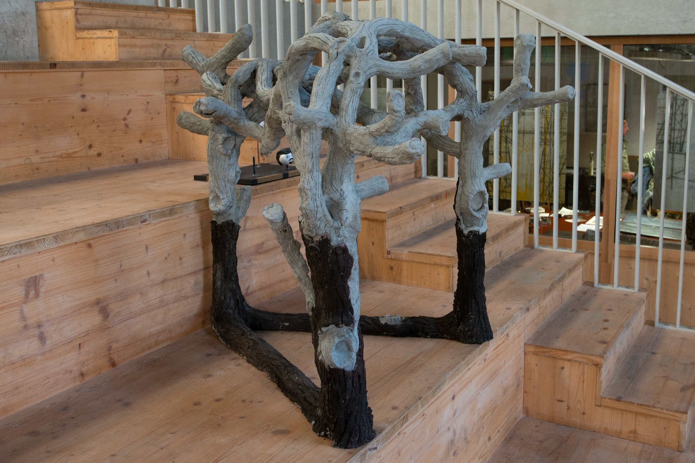 {La Forêt}, 2022