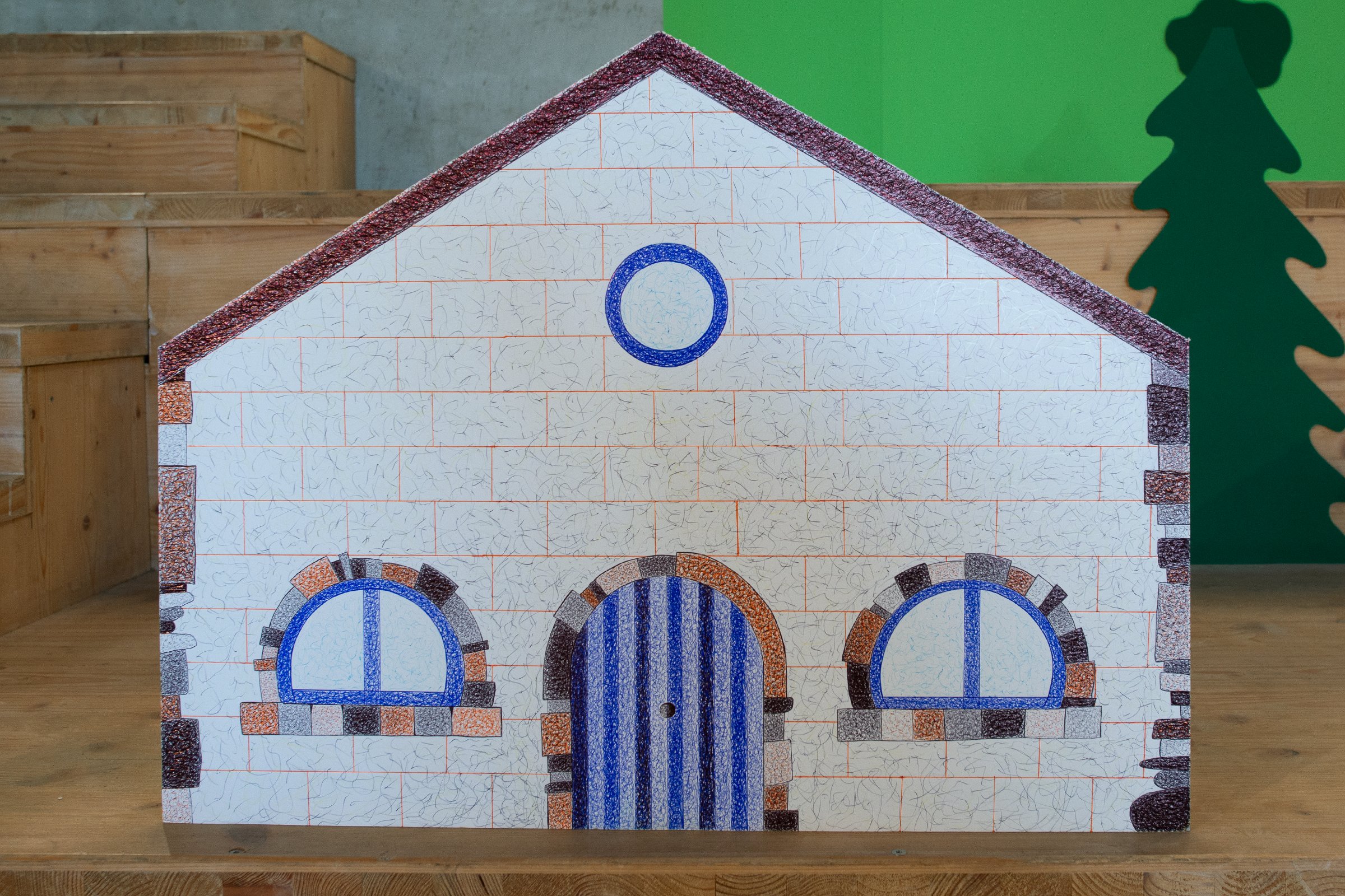 {La maison de Fontanne}, 2022