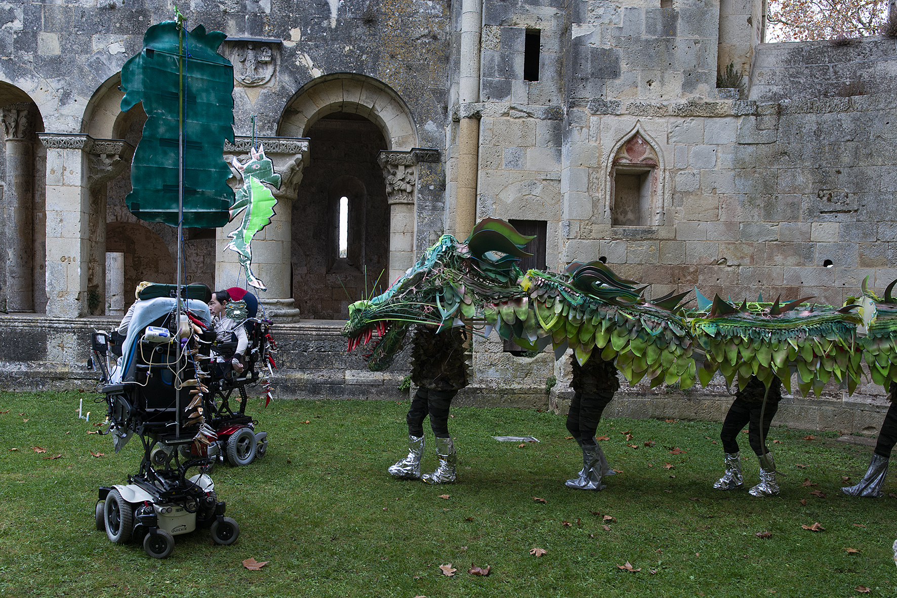Photographie de tournage