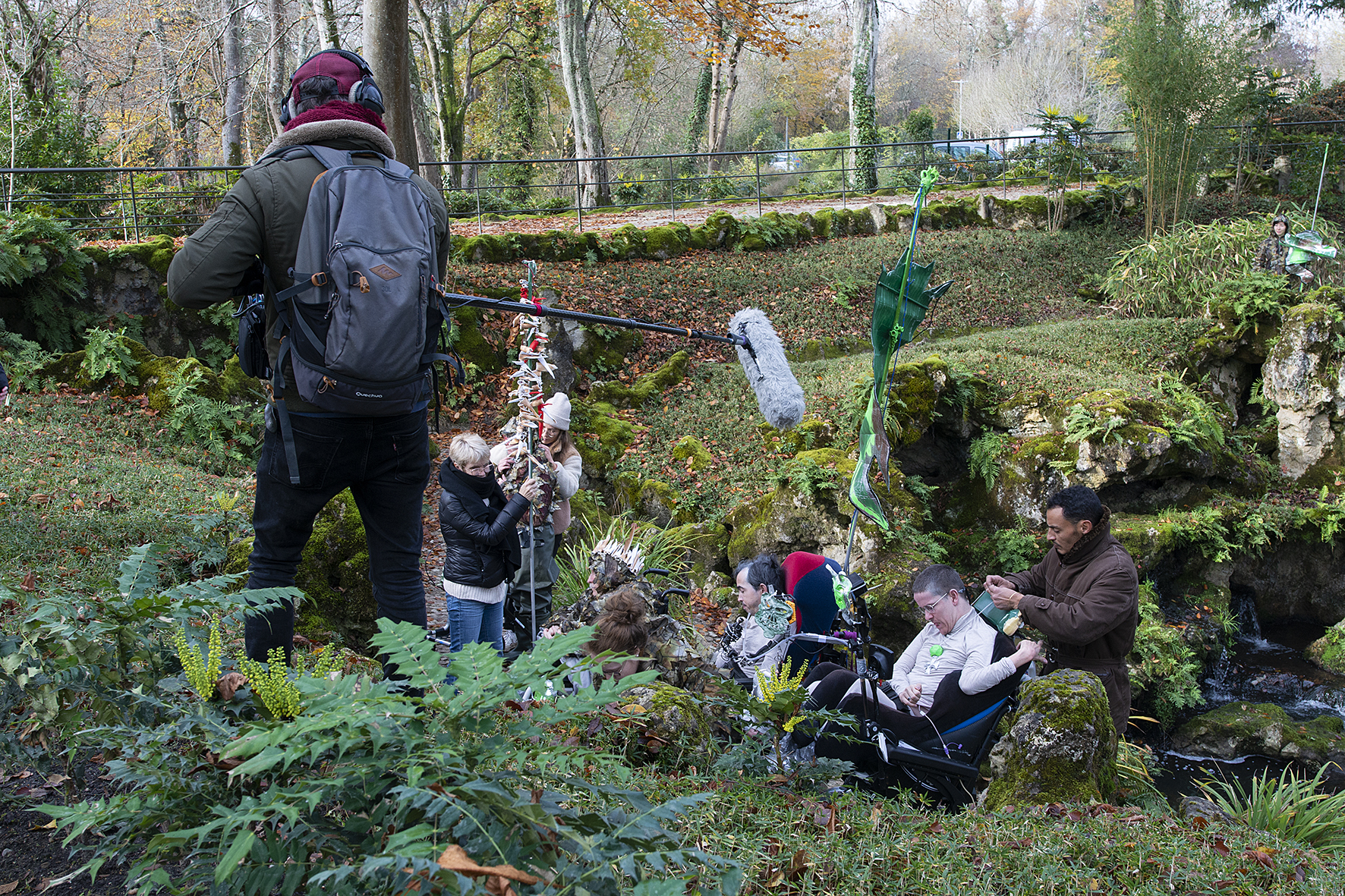 Photographie de tournage
