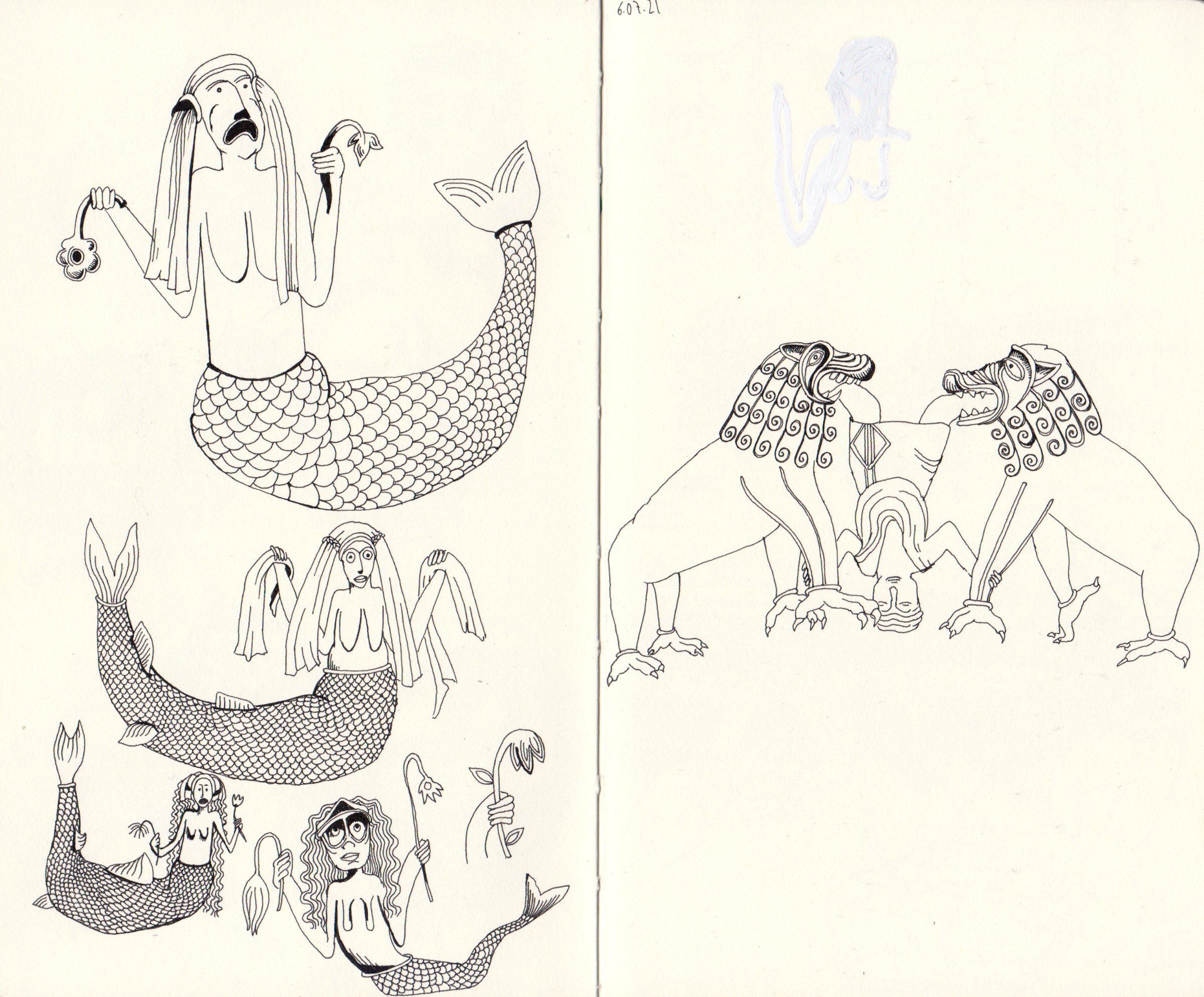 Carnet de recherches